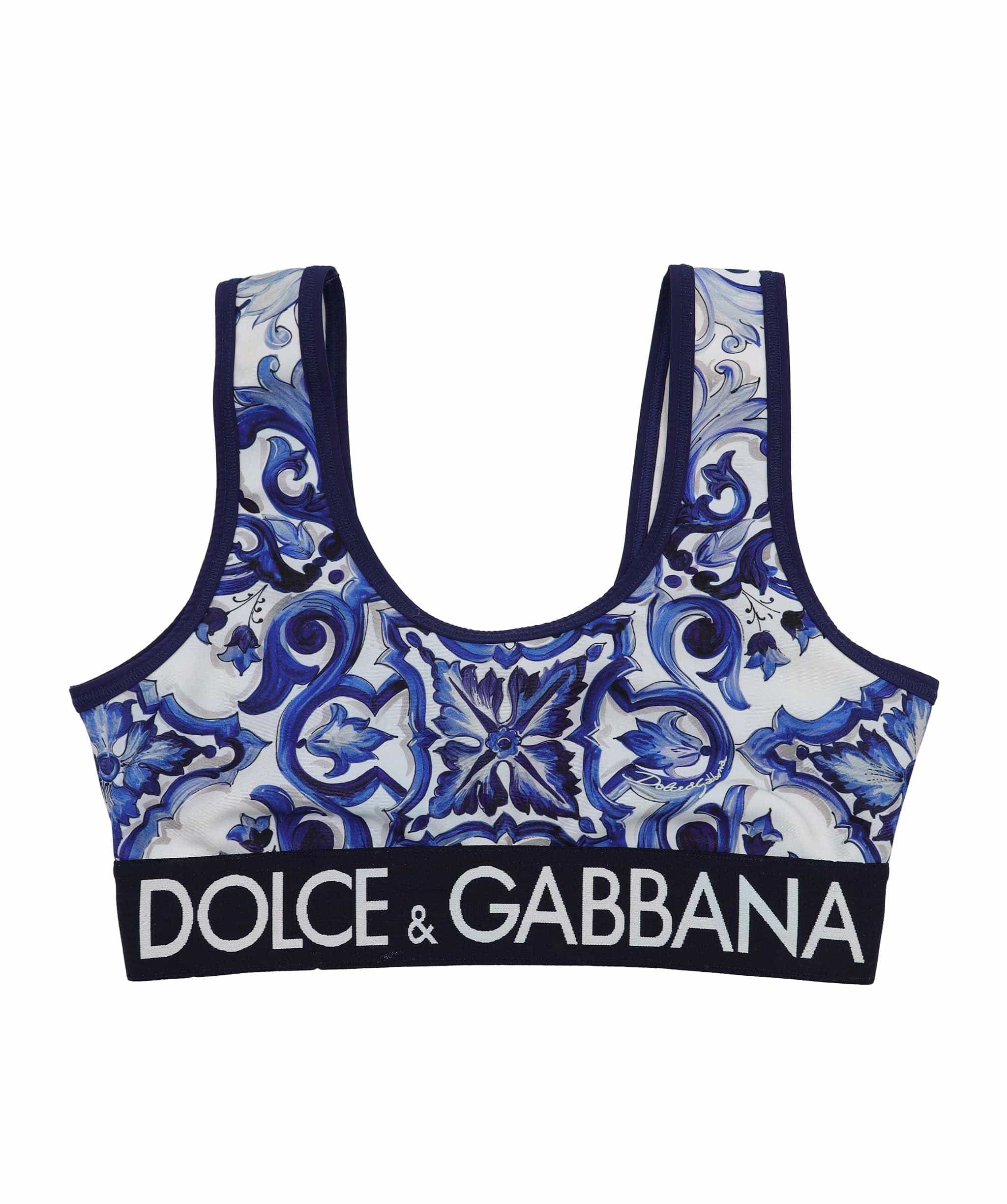 Dolce & Gabbana Dolce & Gabbana Top Blue ASC5949
