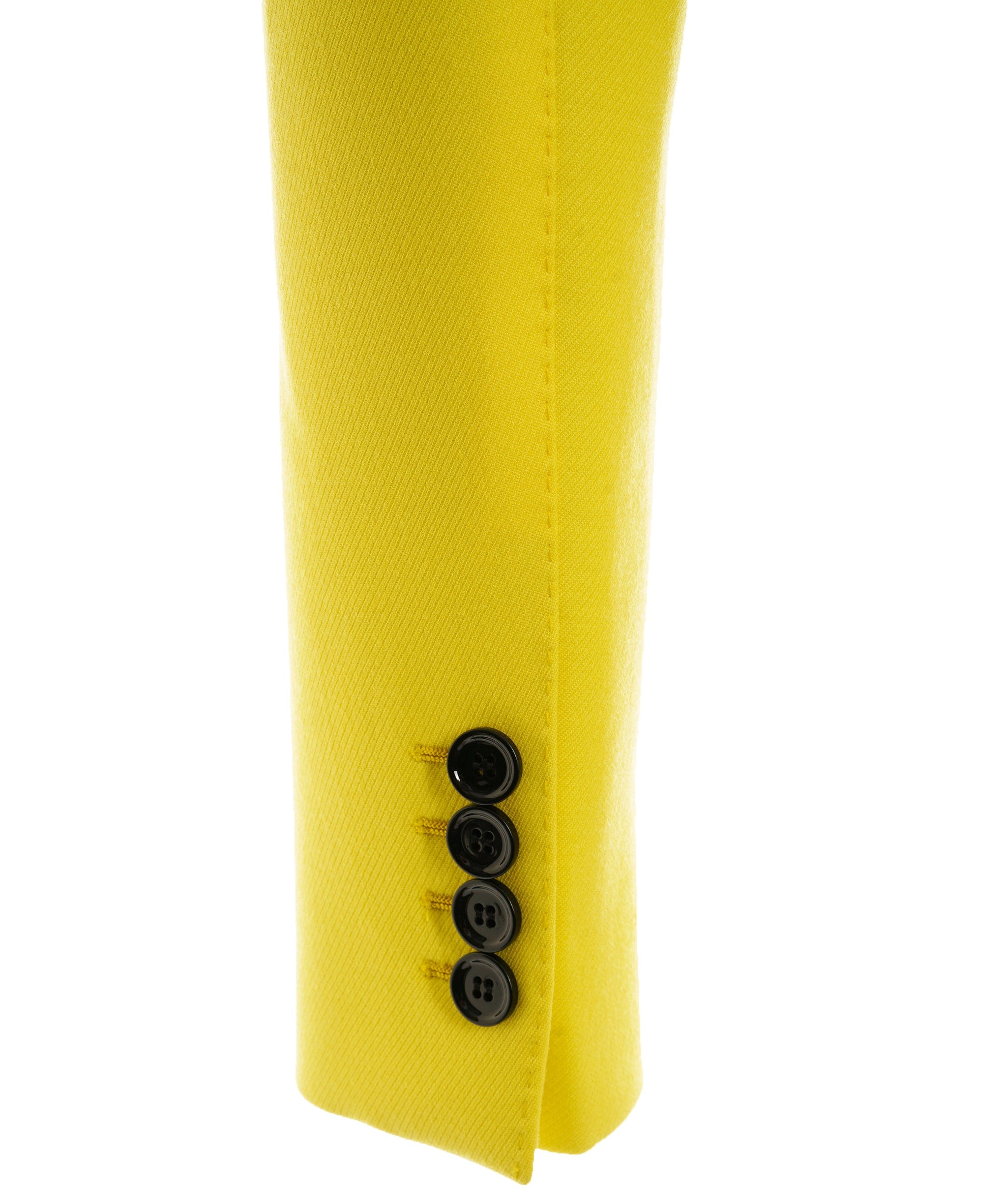 Dolce & Gabbana Jacket yellow neon buttons  5054b