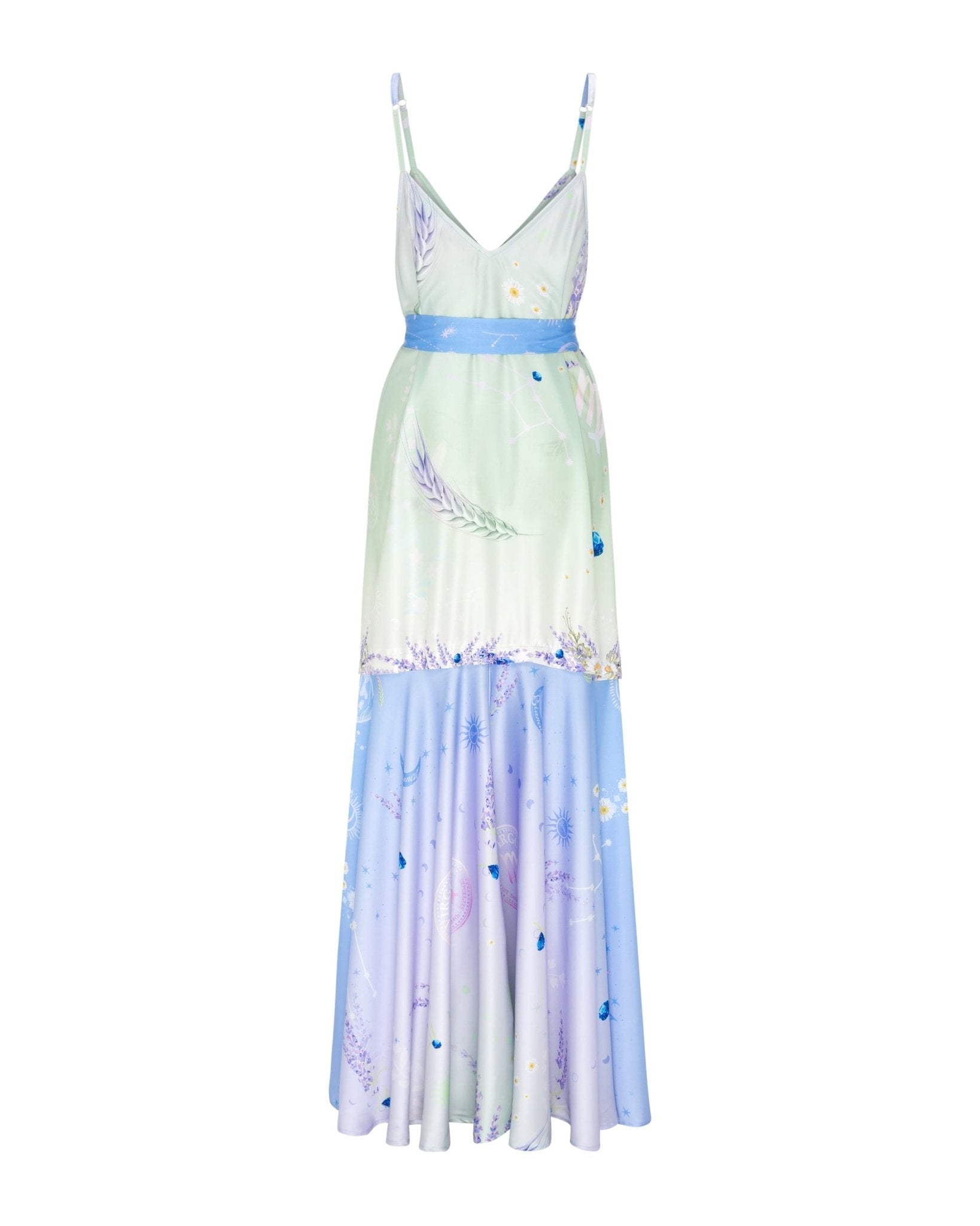 Dress Charles Astro Virgo / فستان نسائي Charles - Maison Clad