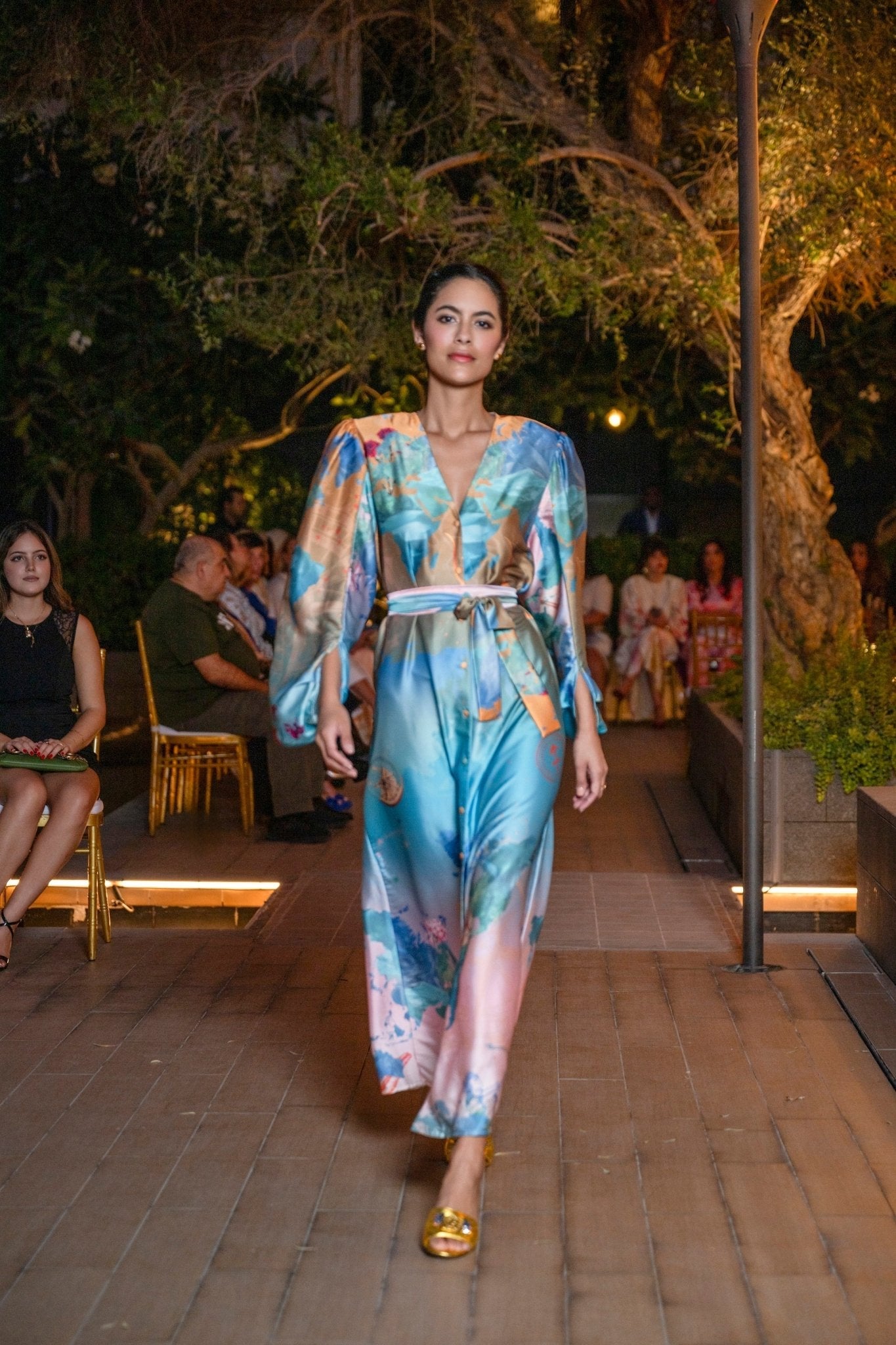 Dress Curtia Astrology Sagittarius / فستان نسائي Curtia - Maison Clad