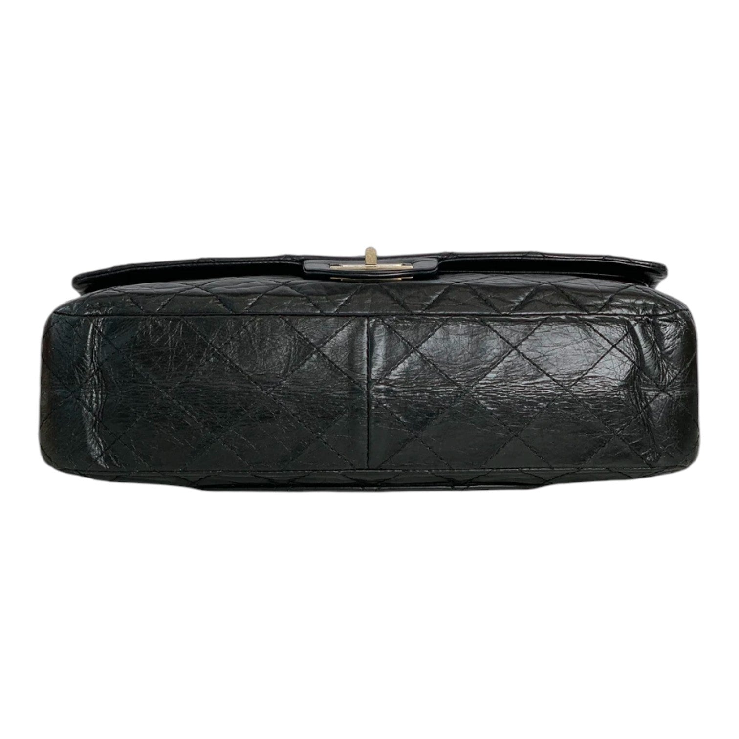 Chanel Black Jumbo Reissue Bag
