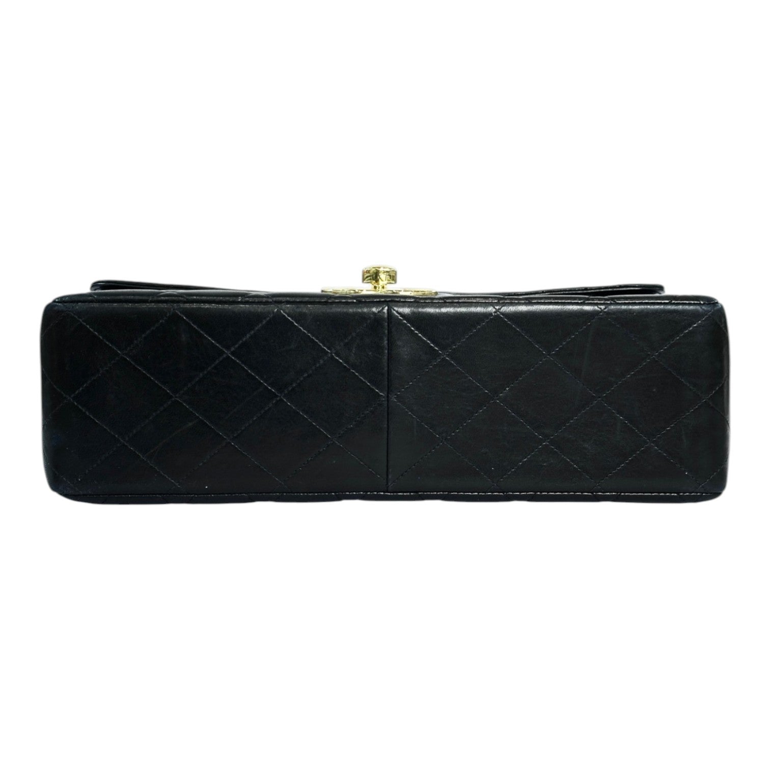 Chanel Vintage Classic Flap Jumbo Bag