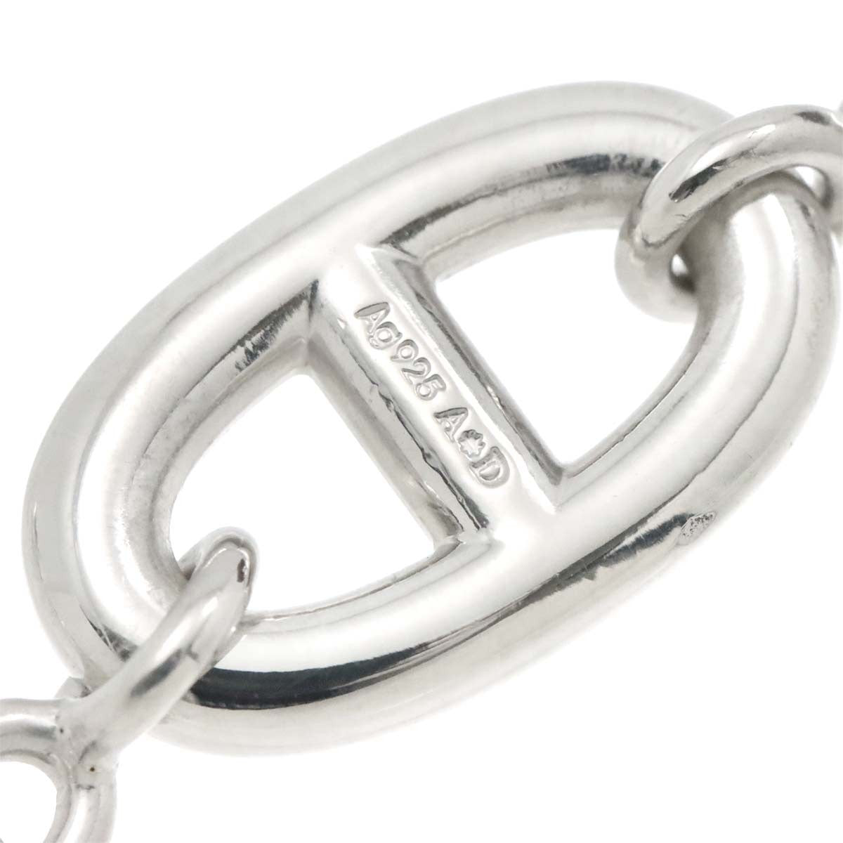 HERMES Chaine dancre FARANDOLE Bracelet SV 925 902520383