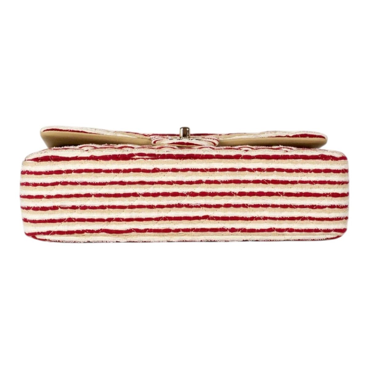 Chanel Medium Tweed Classic Flap Bag