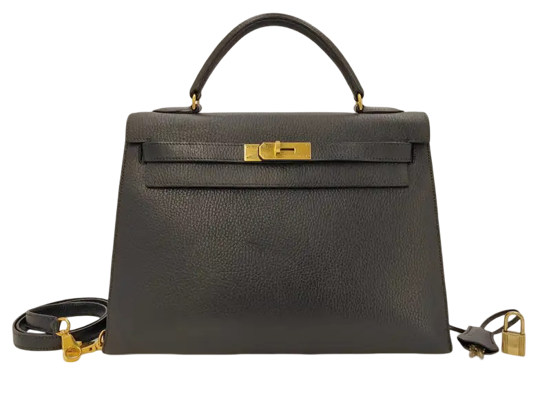 Kelly Black Ardennes Leather with Gold Hardware 32

 oxor80vt7p
