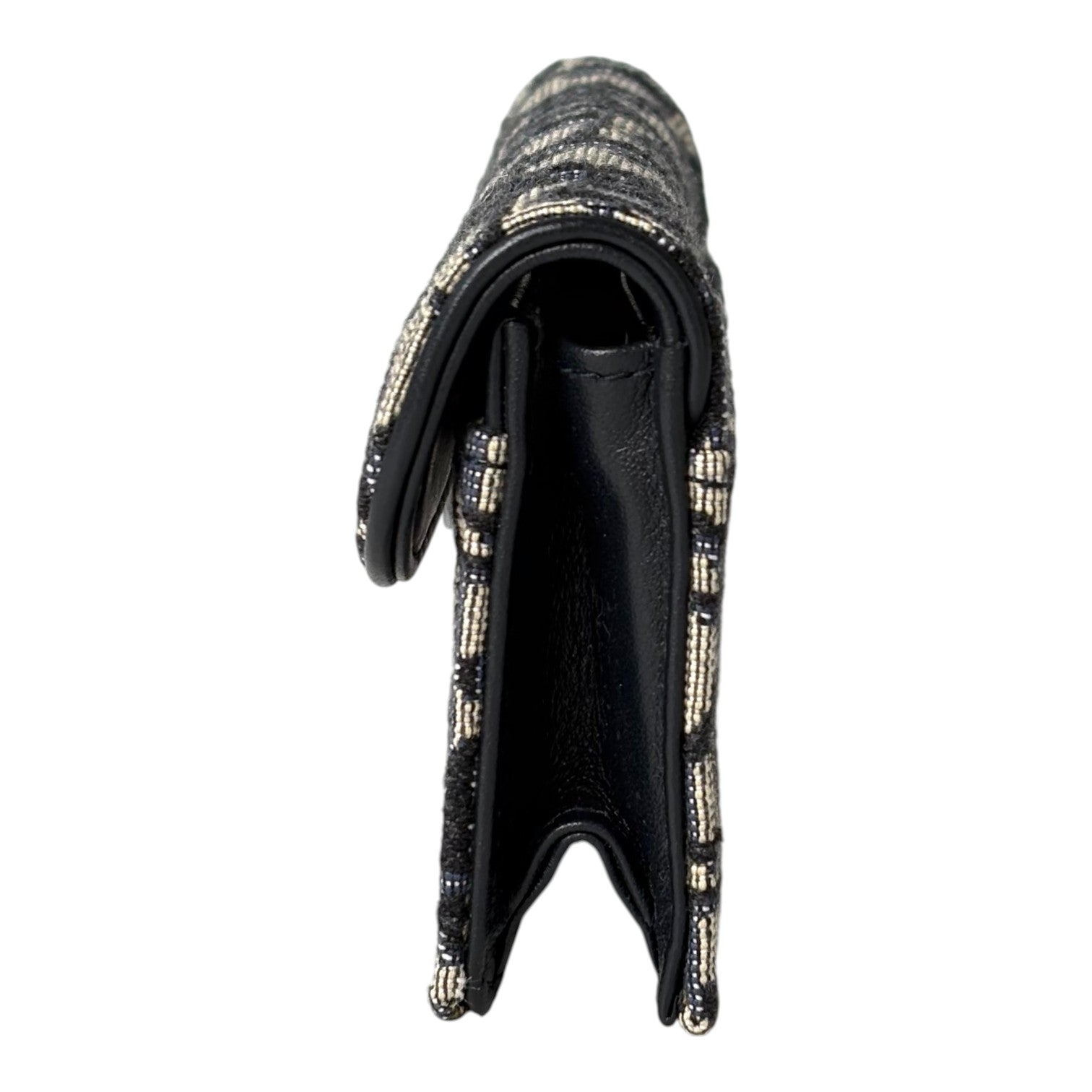 Dior Saddle Card Holder Wallet