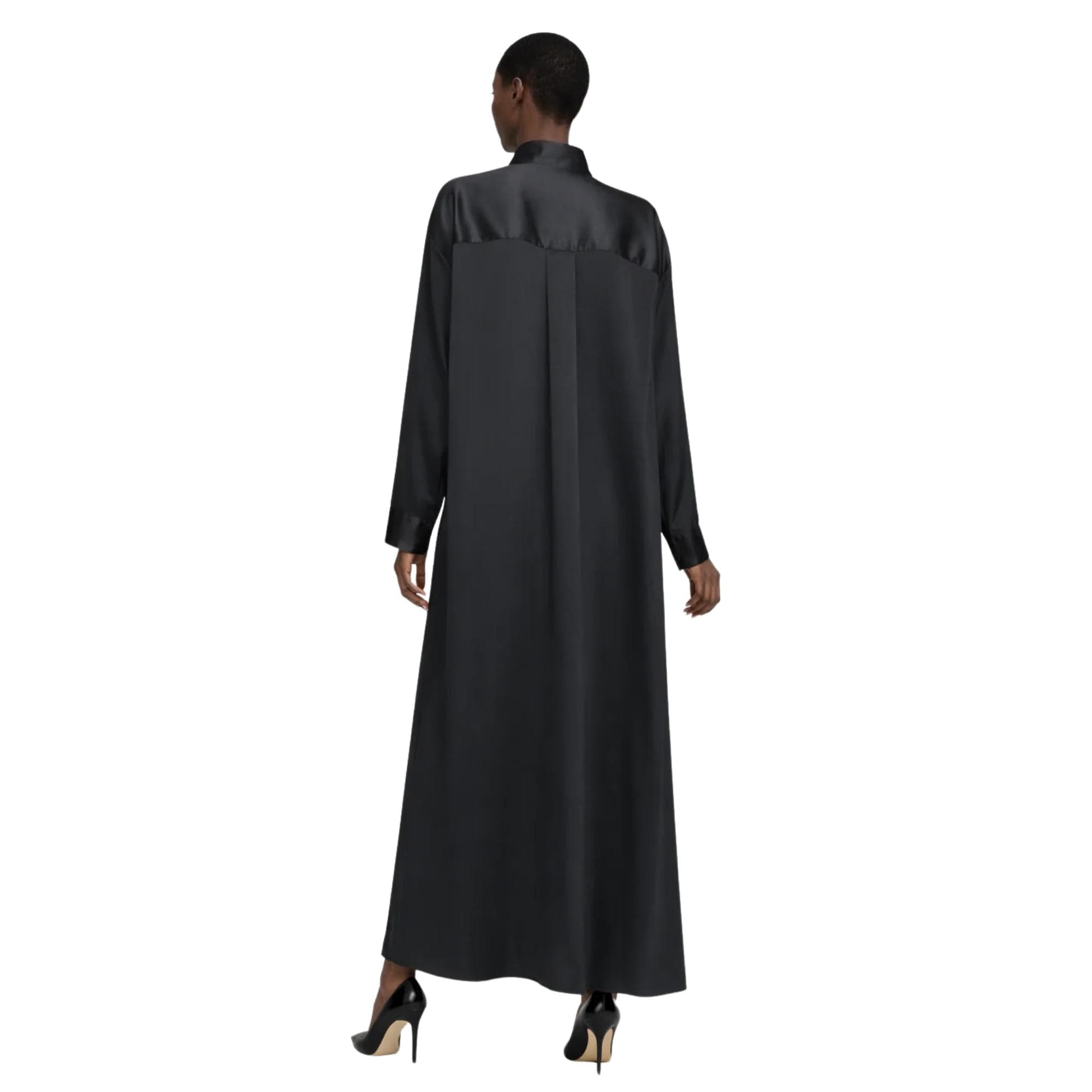 ESSENTIALS5IVE CLASSIC SHIRT DRESS (فستان) “MAGNOLIA”