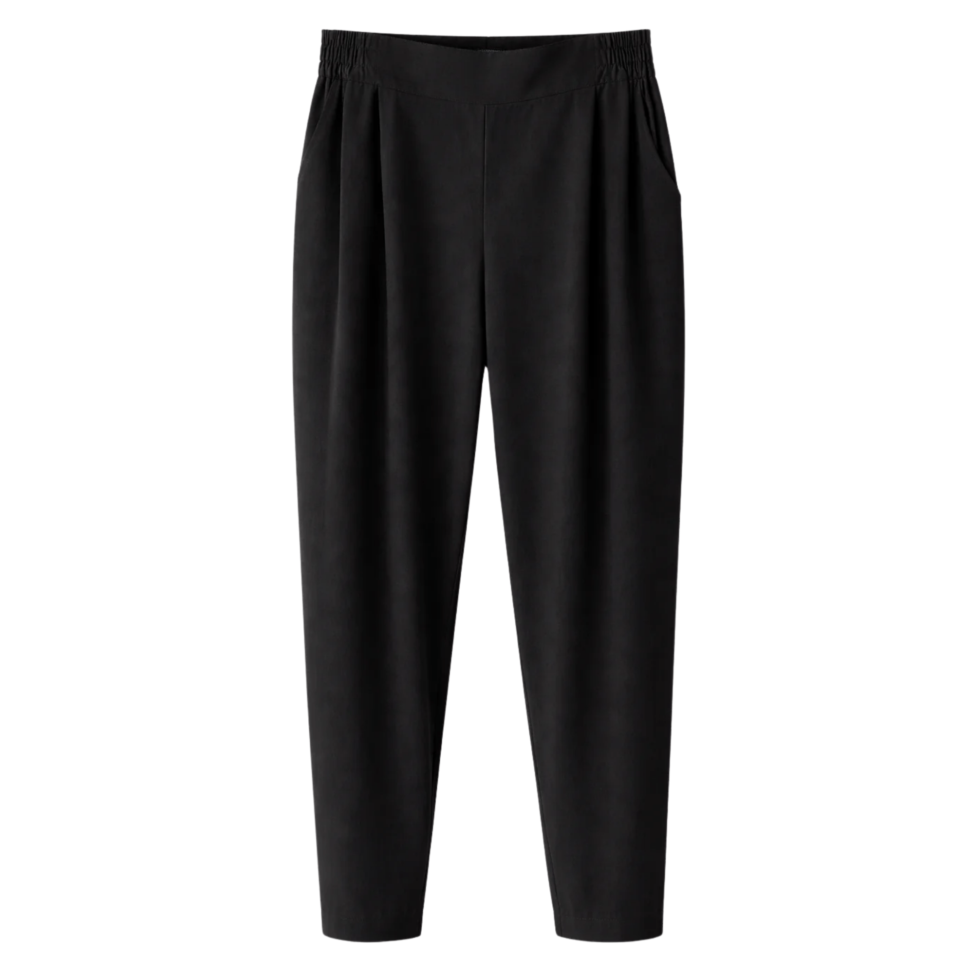 ESSENTIALS5IVE BACK ELASTICATED TROUSERS (بنطلون) "MILLA"