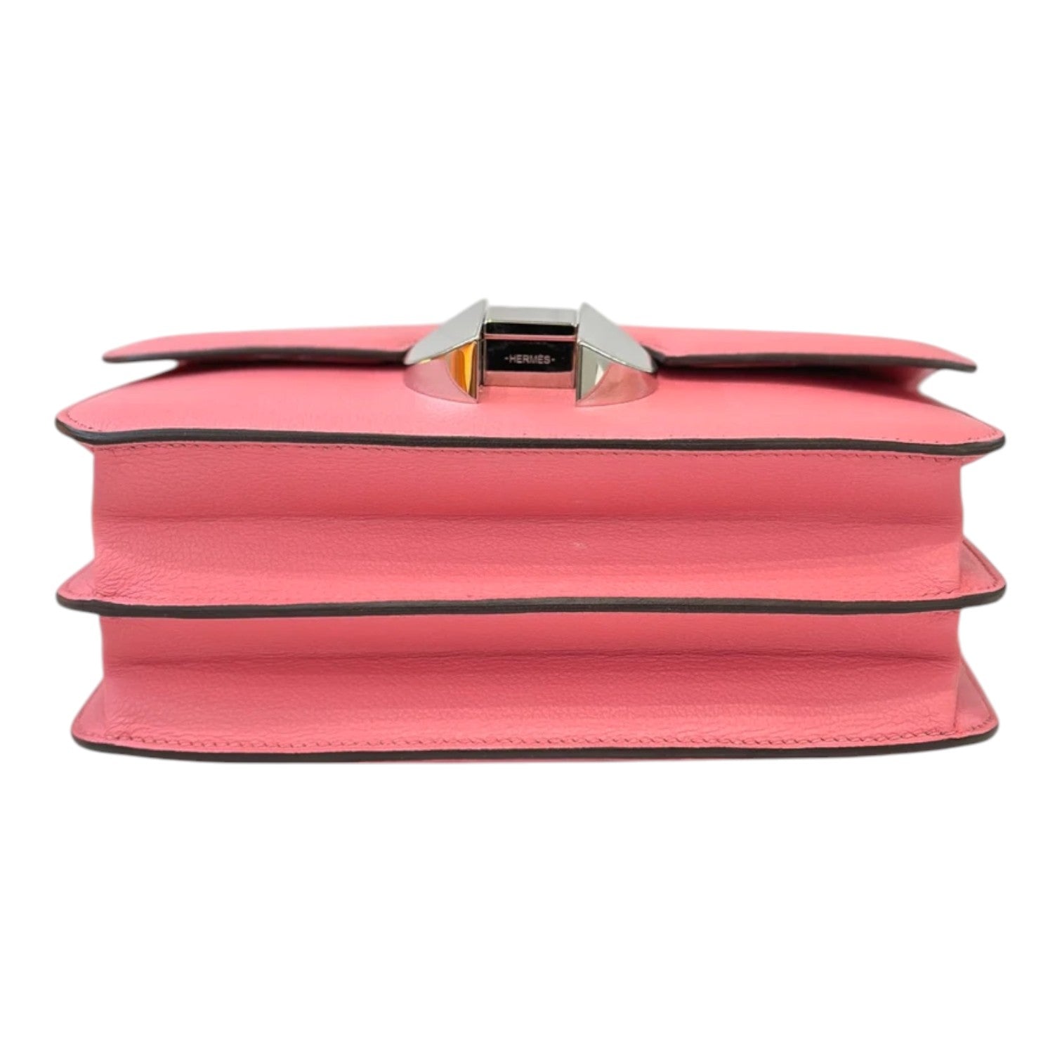 Hermes Evercolor 2002-20 Bag in Rose Ete