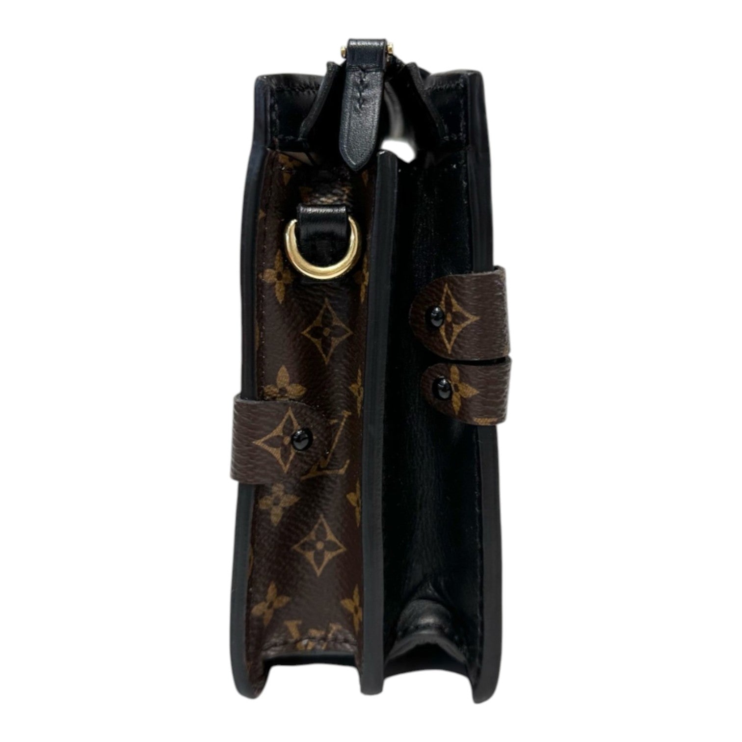Louis Vuitton Trunk Clutch Monogram Bag