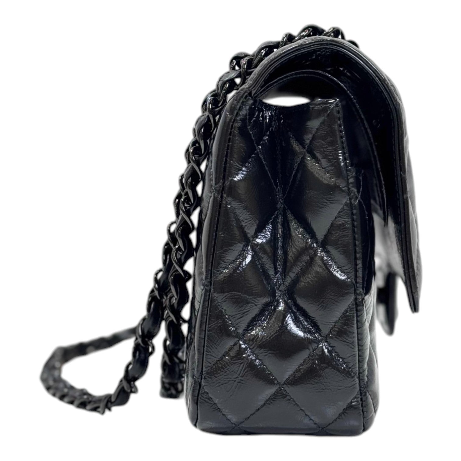 Chanel Classic Flap Medium SO Black Bag