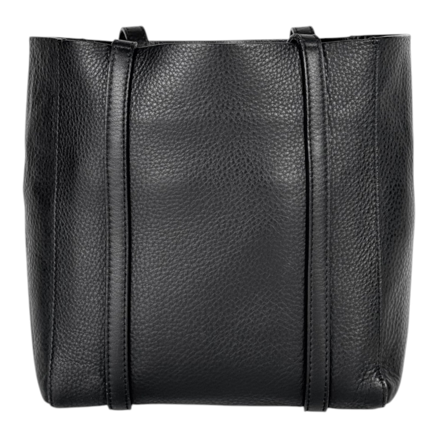 Balenciaga Black XXXS Everyday Tote Bag