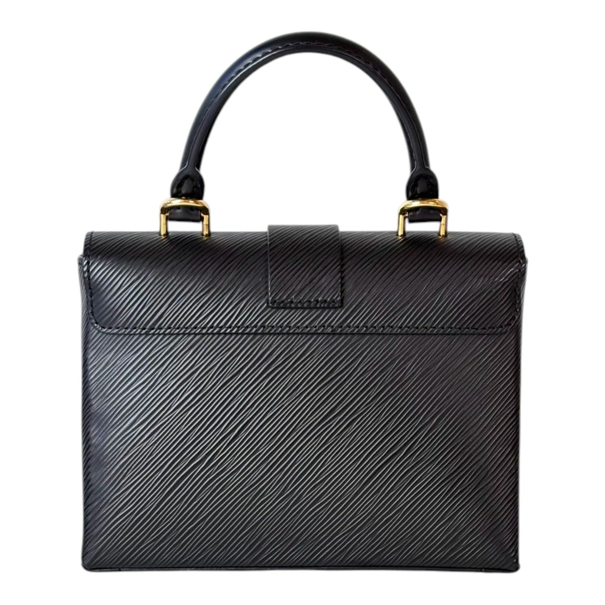 Louis Vuitton Locky BB in Black EPI Bag