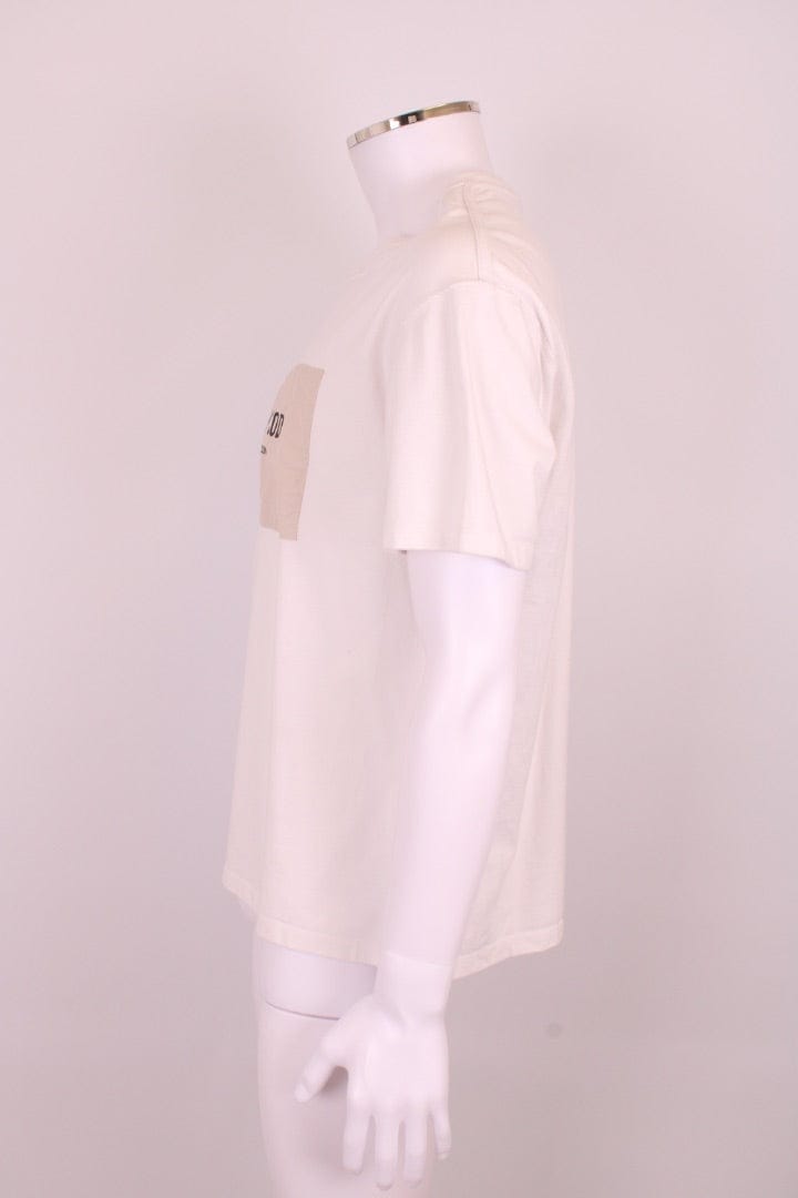 Fear of God Fear of God Logo T-shirt White S
