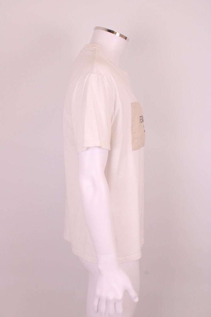 Fear of God Fear of God Logo T-shirt White S