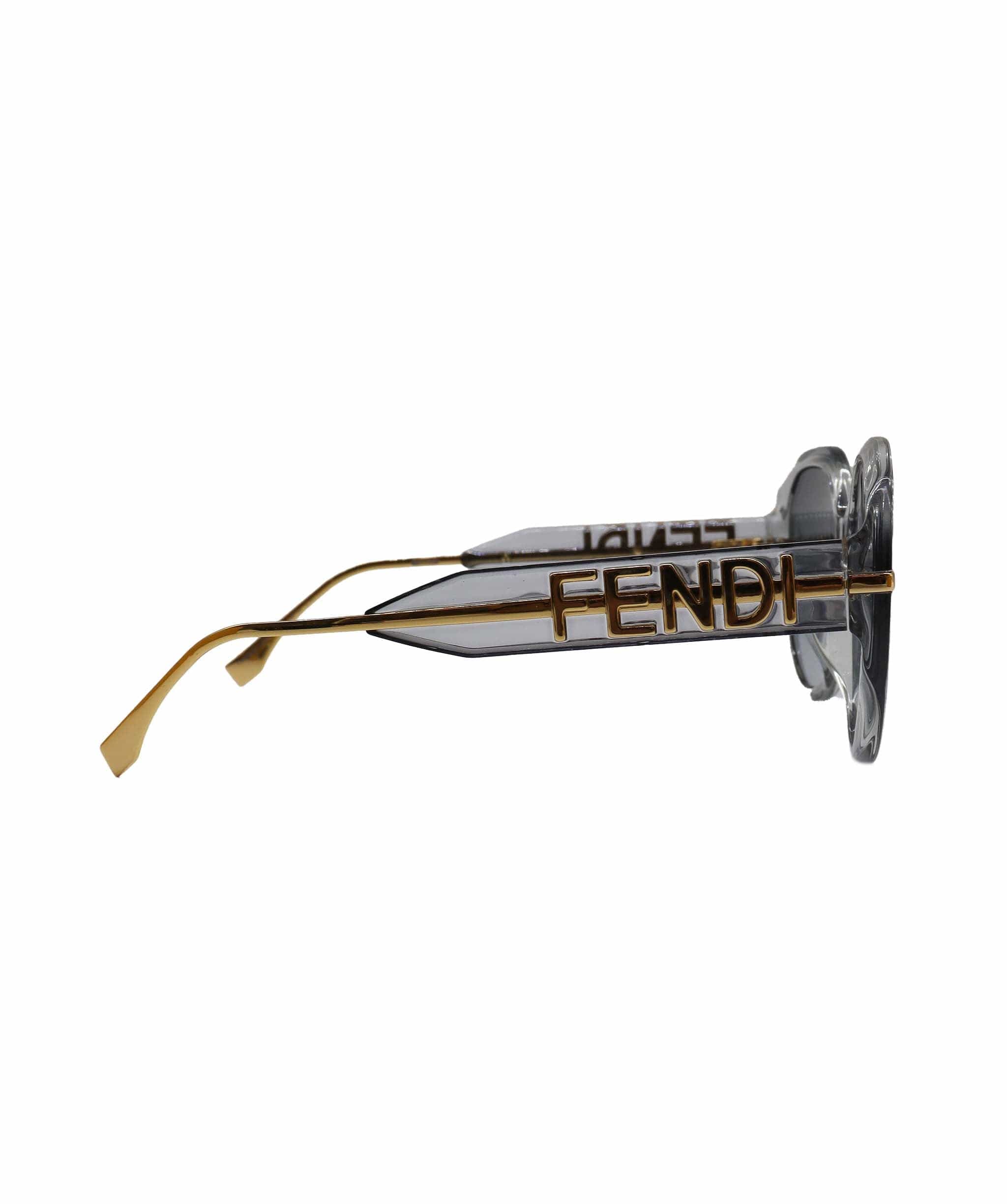 Fendi Fendi Clear Logo Sunglasses BNIB DXBS1069