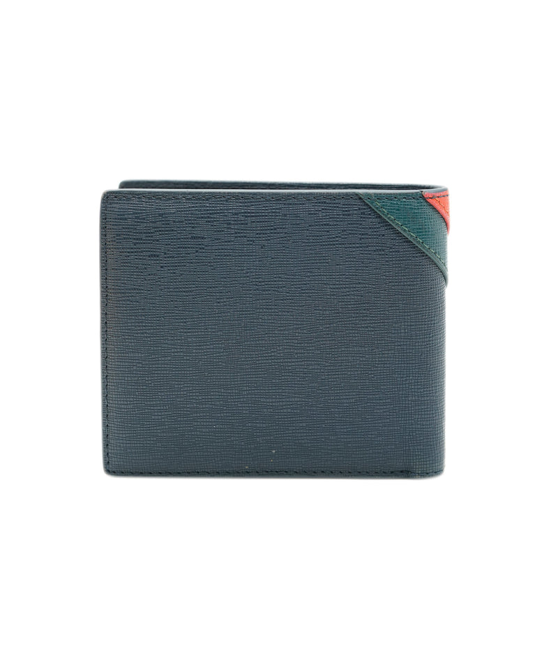 Fendi Fendi Compact Wallet GHW  ALL0516