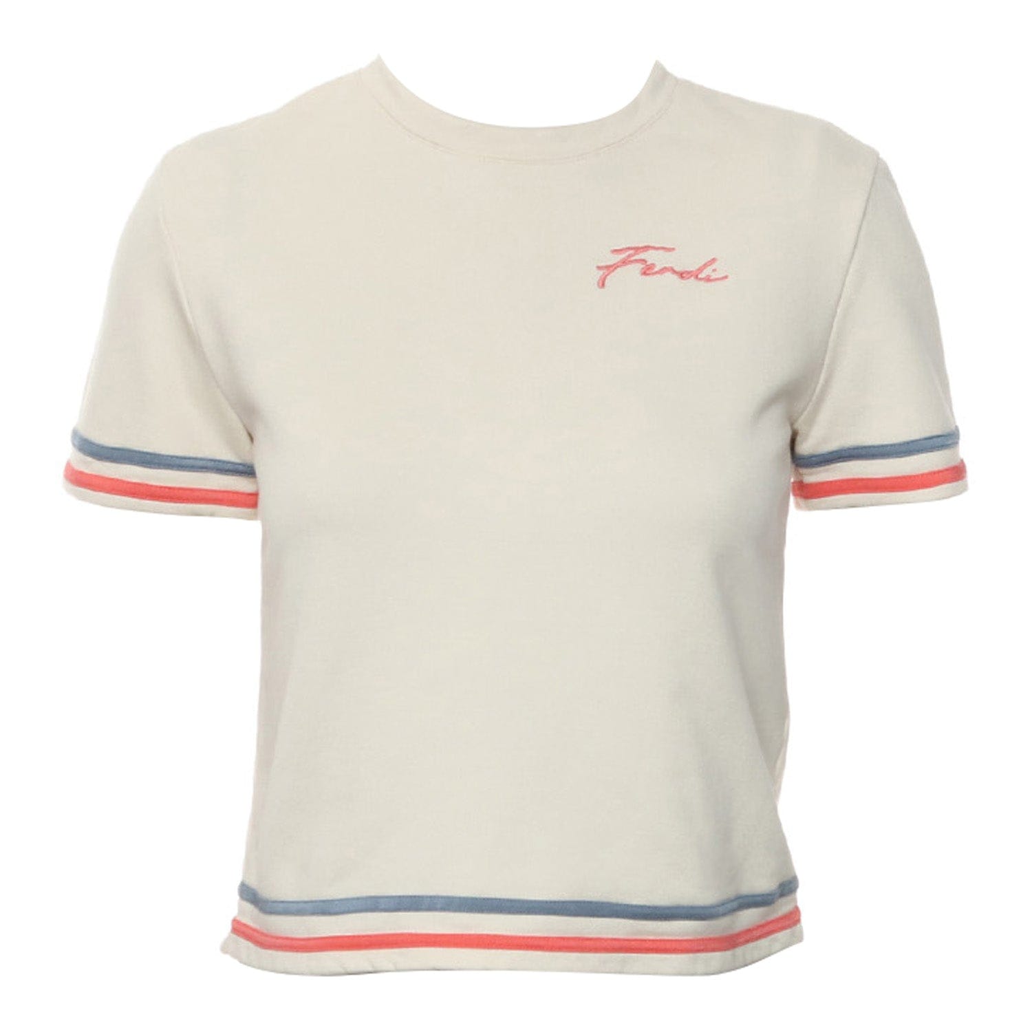 Fendi Fendi Embroidered Top