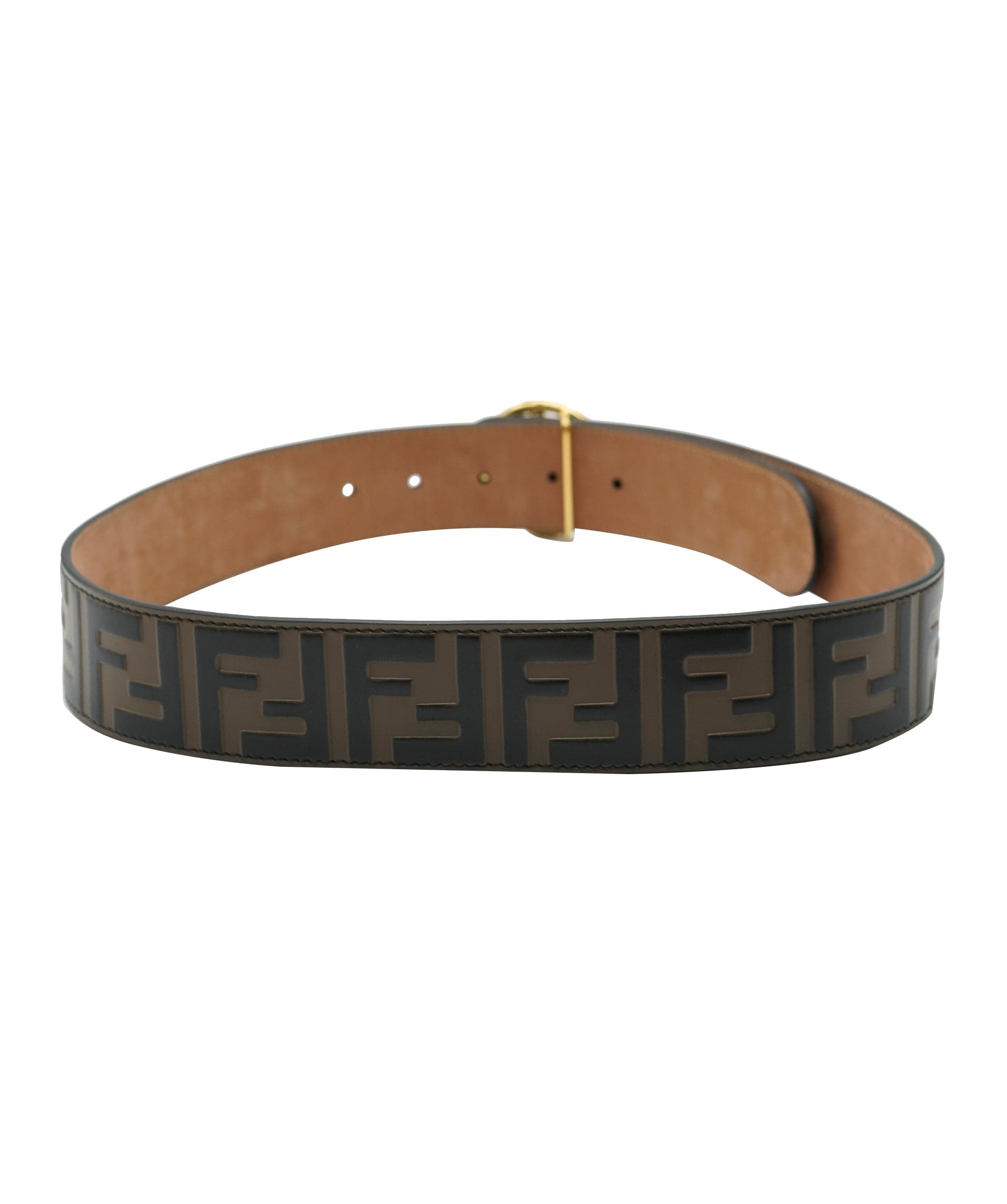 Fendi Fendi FF Buckle Belt  ALC2698
