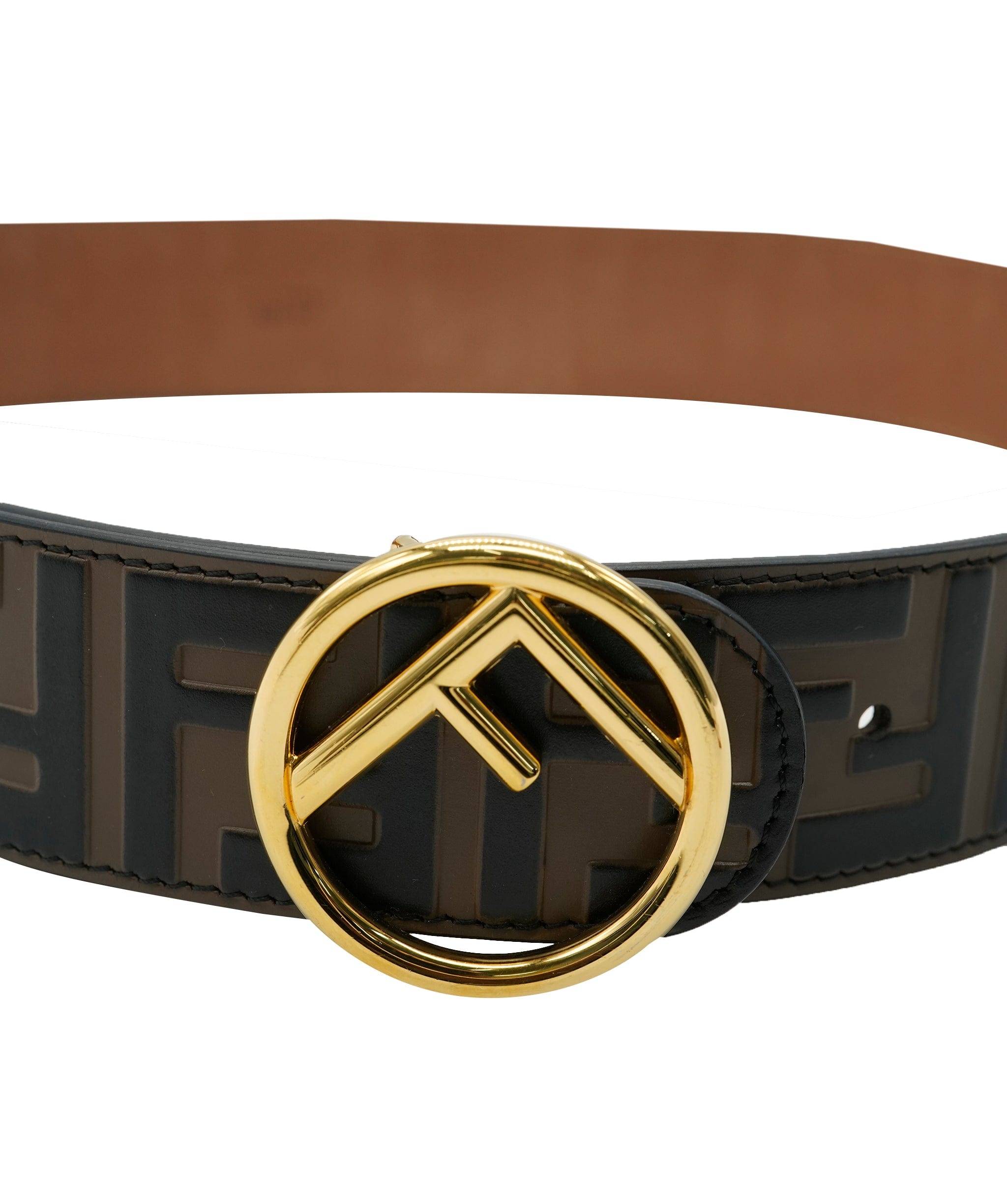 Fendi Fendi FF Buckle Belt  ALC2698