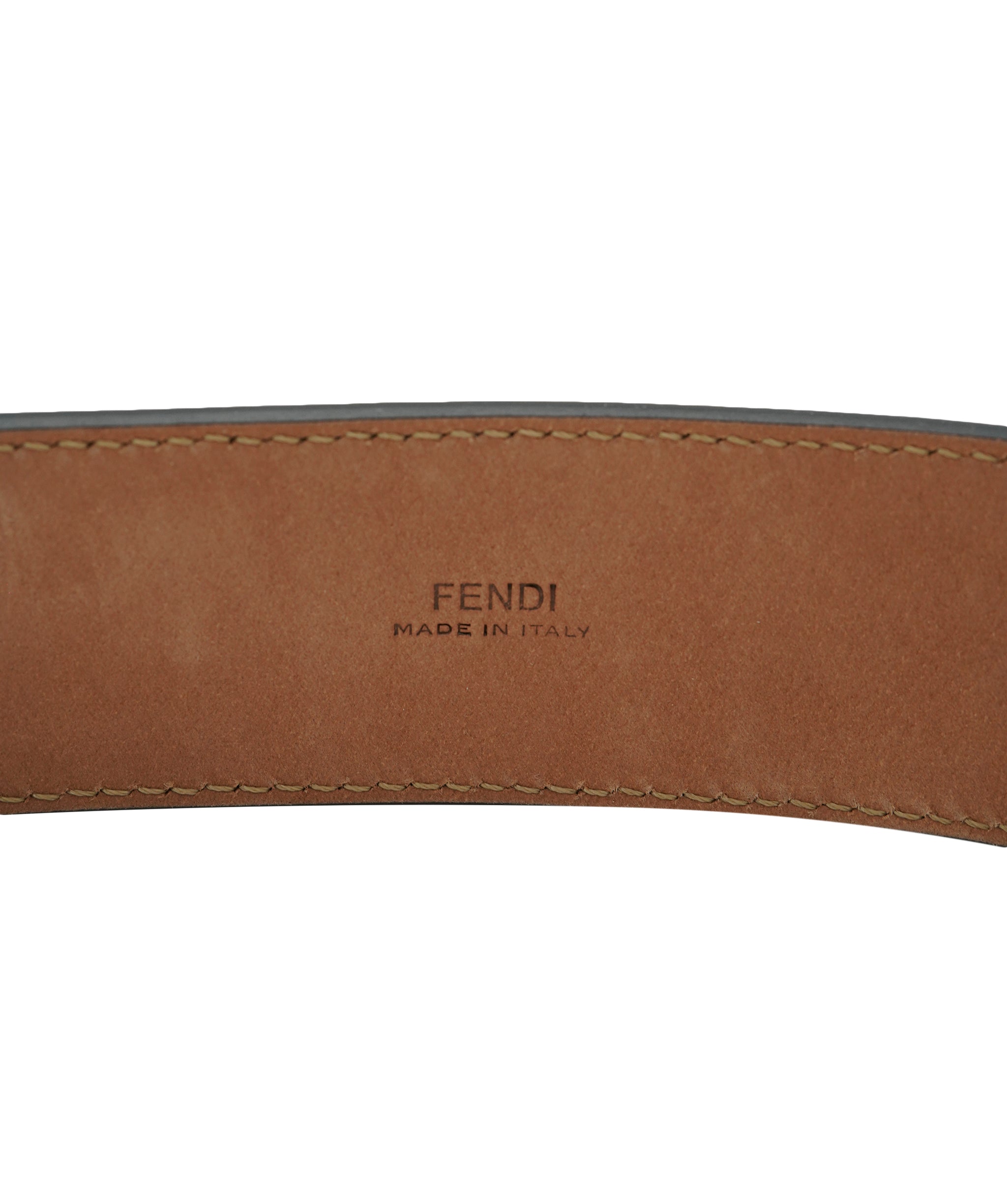 Fendi Fendi FF Buckle Belt  ALC2698