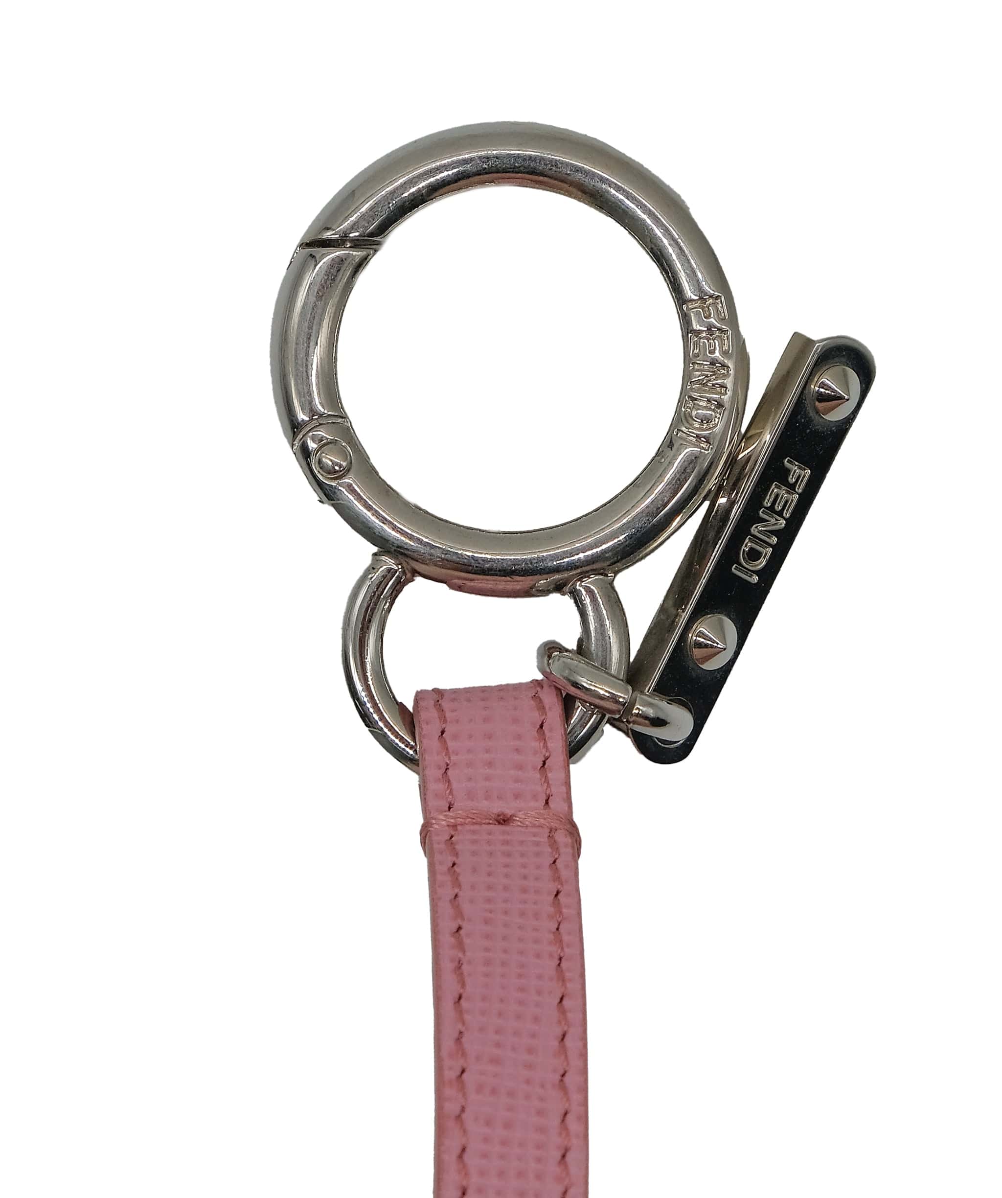 Fendi Fendi Fur Charm Pink RJC3260