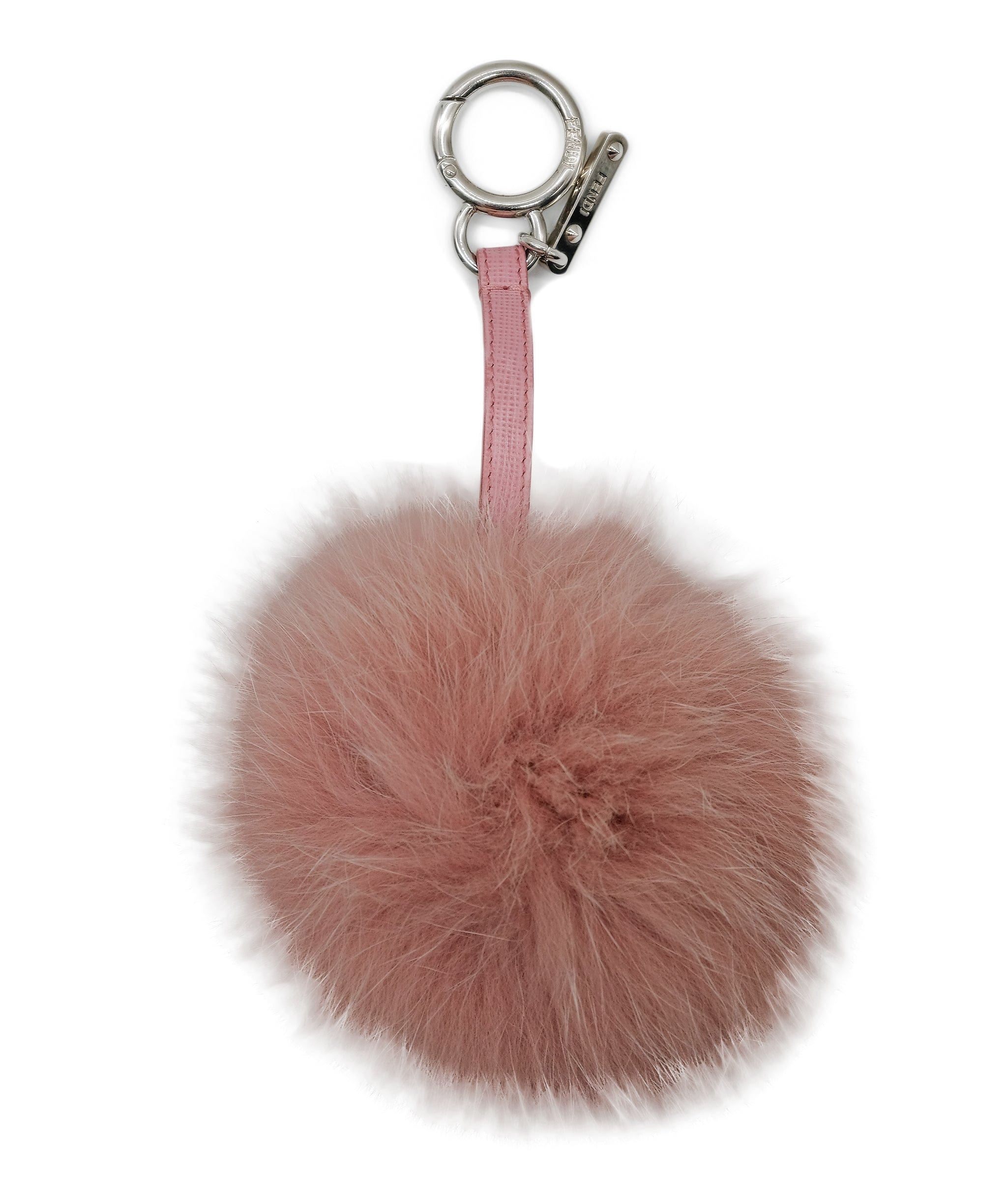 Fendi Fendi Fur Charm Pink RJC3260