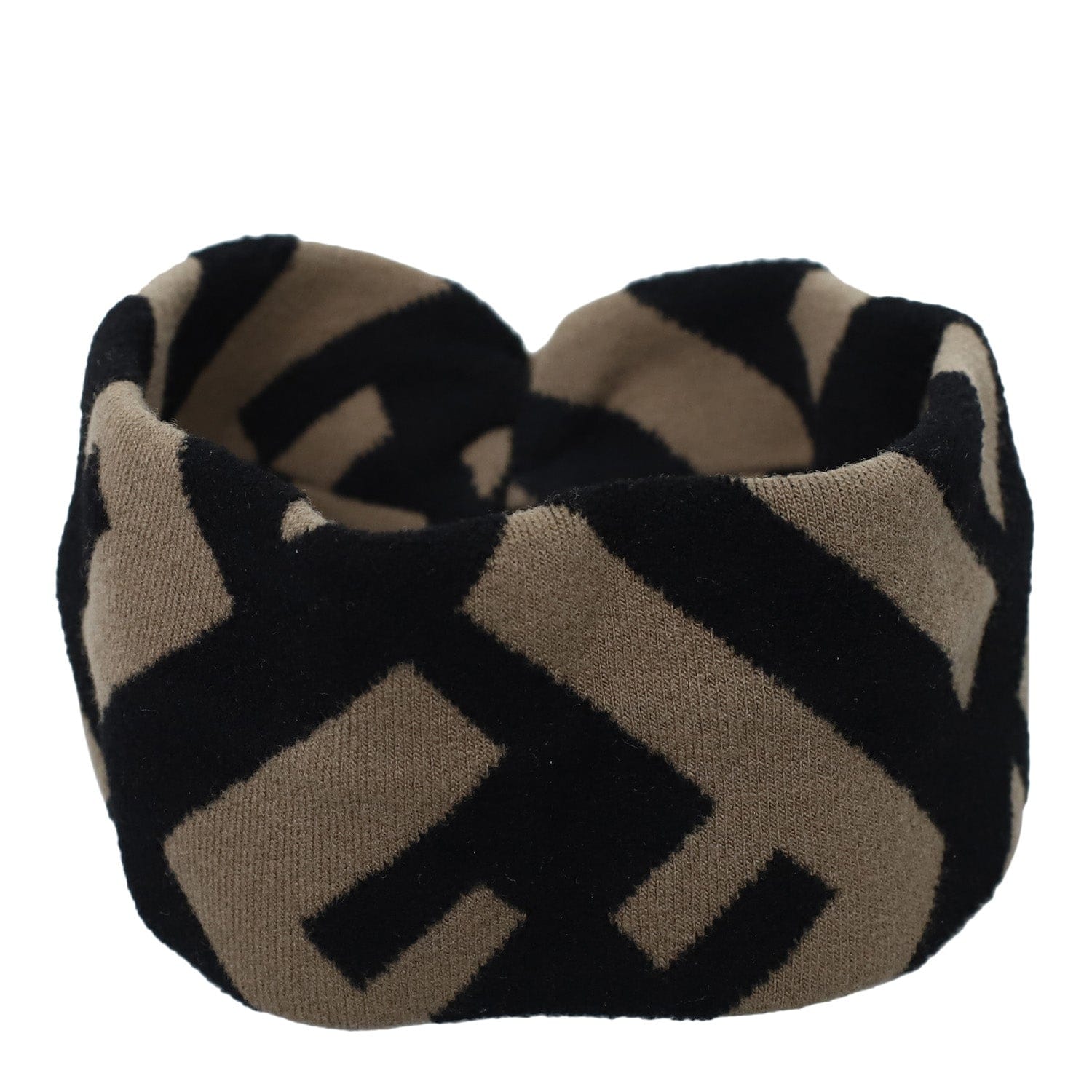 Fendi Fendi Zucca Headband