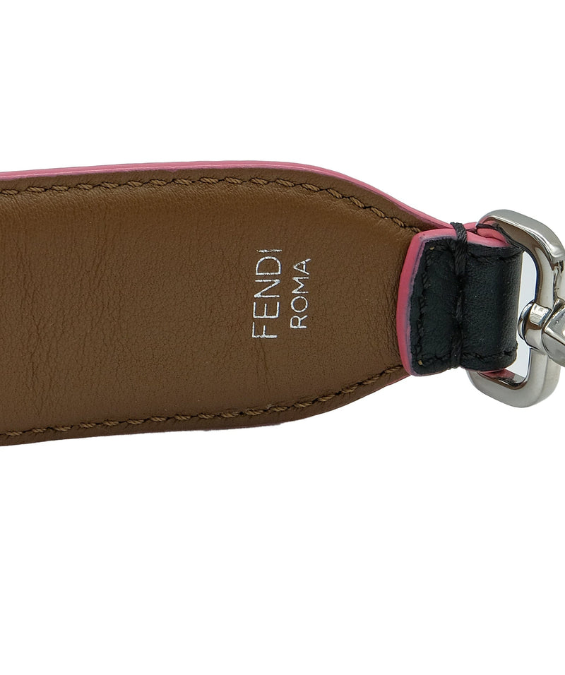 Fendi bag shoulder clearance strap