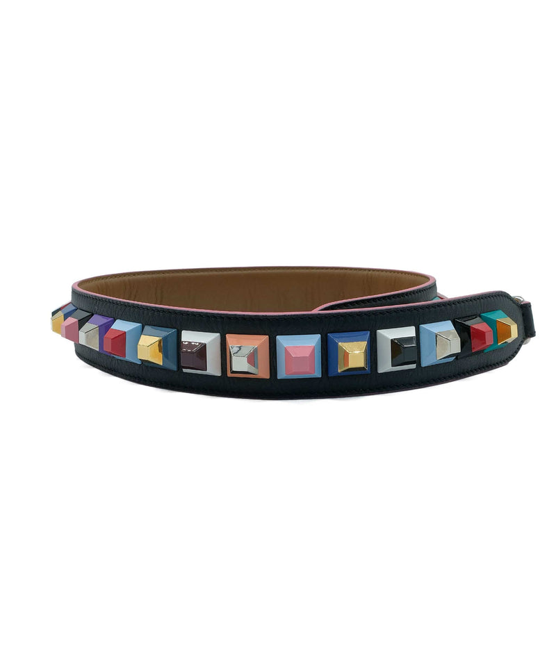 Fendi clearance circle belt