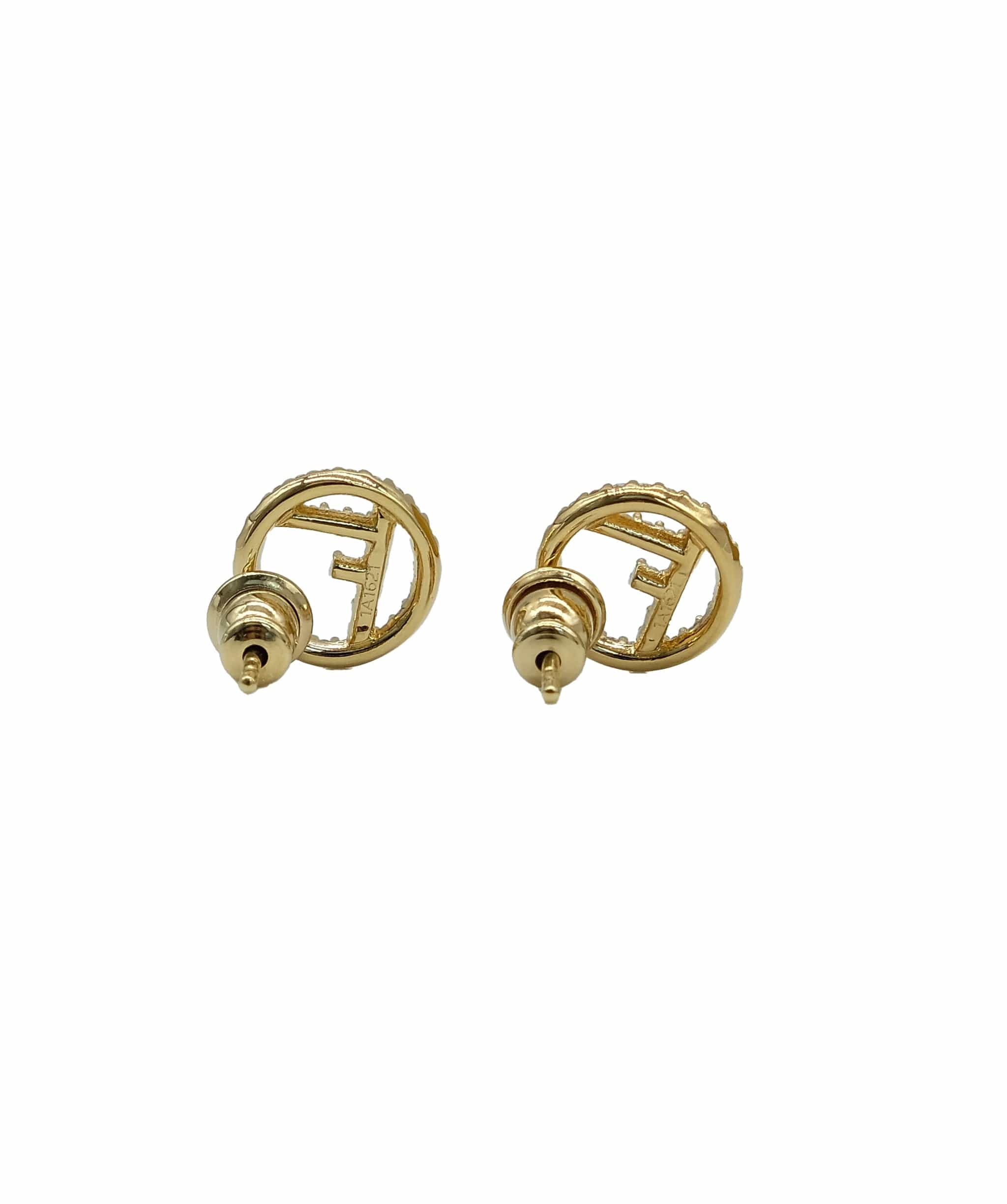 Fendi Fendi Earrings RJC2818