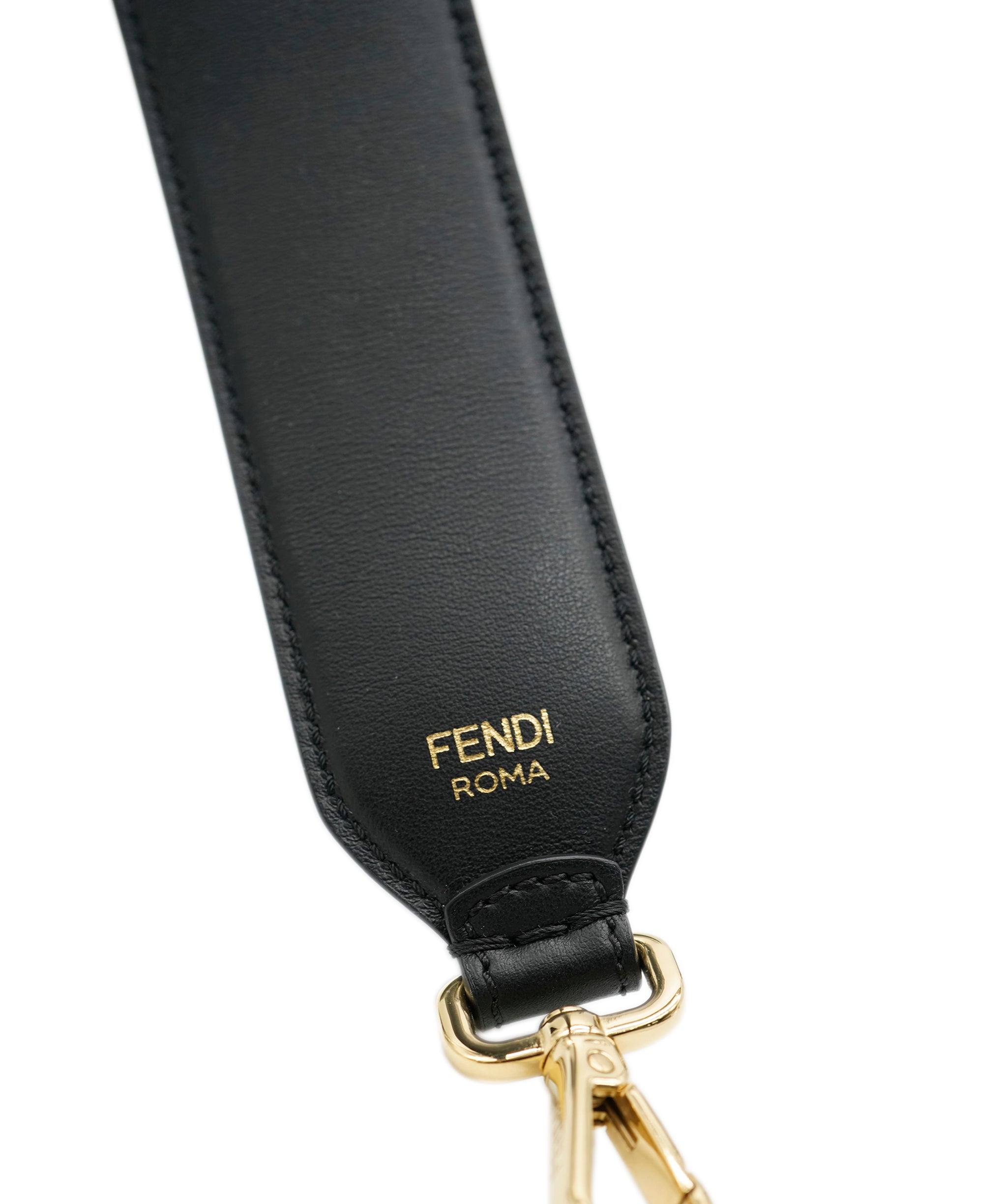 Fendi fendi shoulder strap black AVC1815