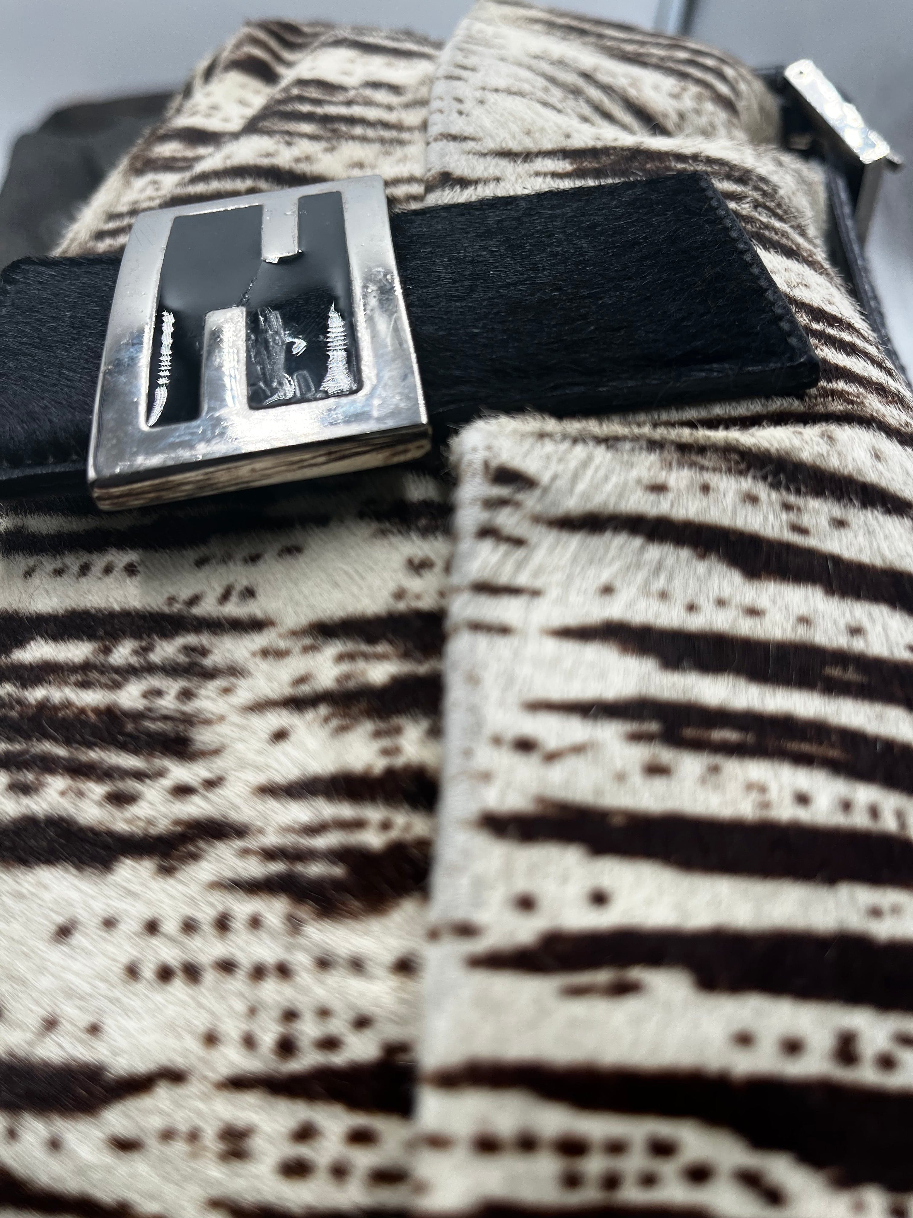 Fendi Fendi Baguette Bag