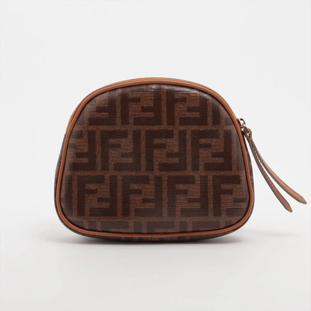Fendi Fendi Zip Cosmetic Case