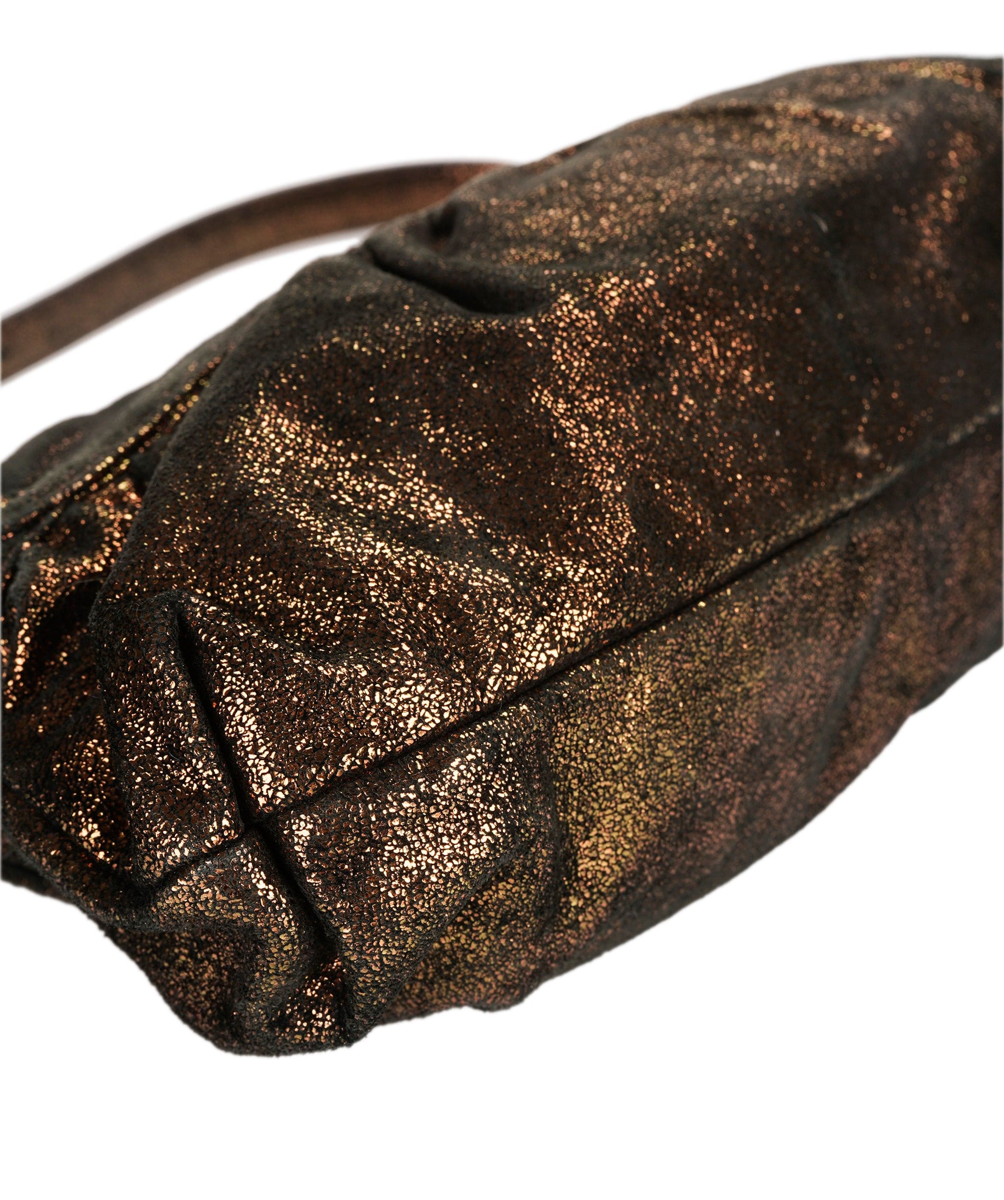 Fendi Fendi bronze brown chef bag  - AJC0847