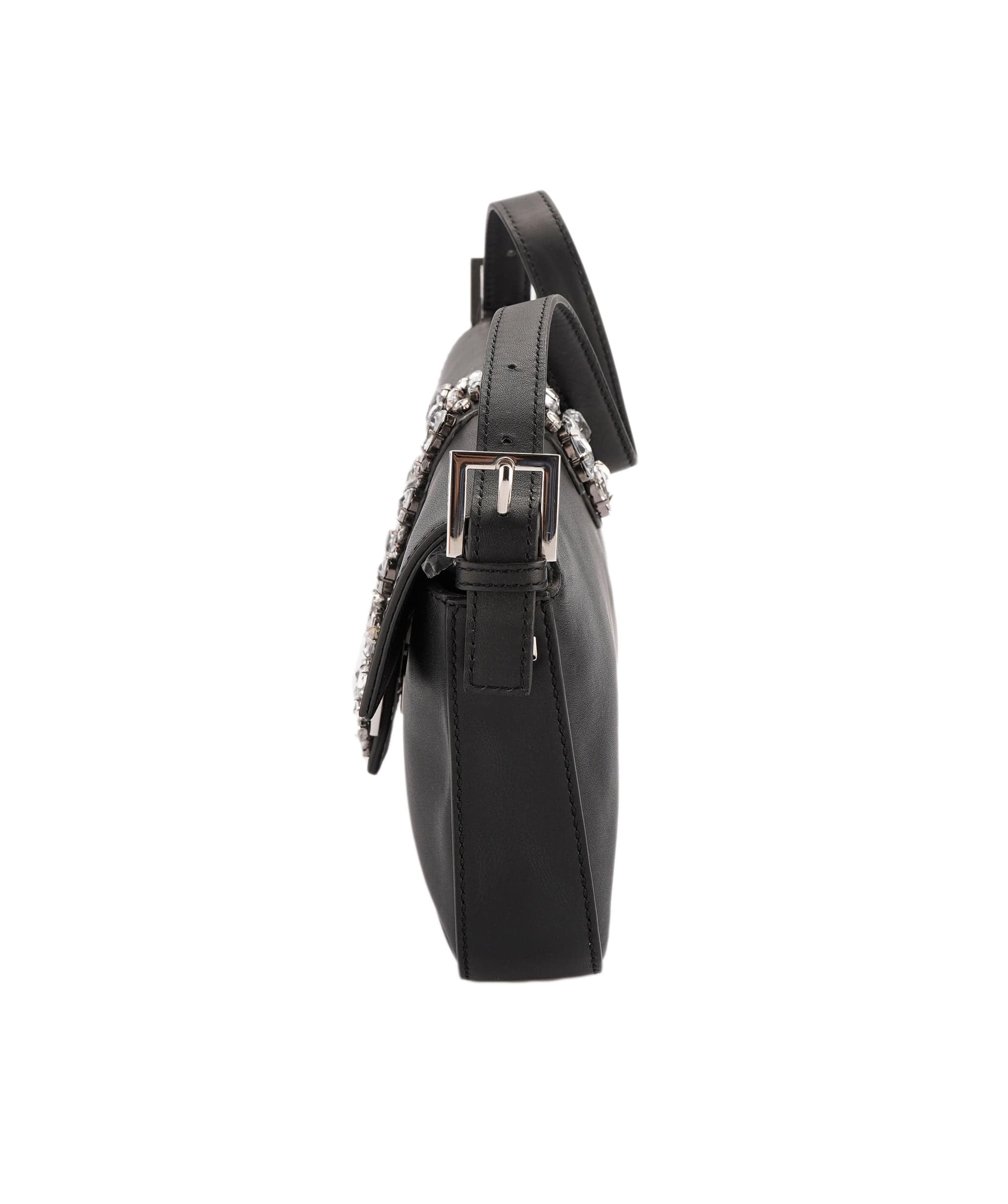 Fendi Fendi Limited Edition Embellished Baguette Bag ALC2033