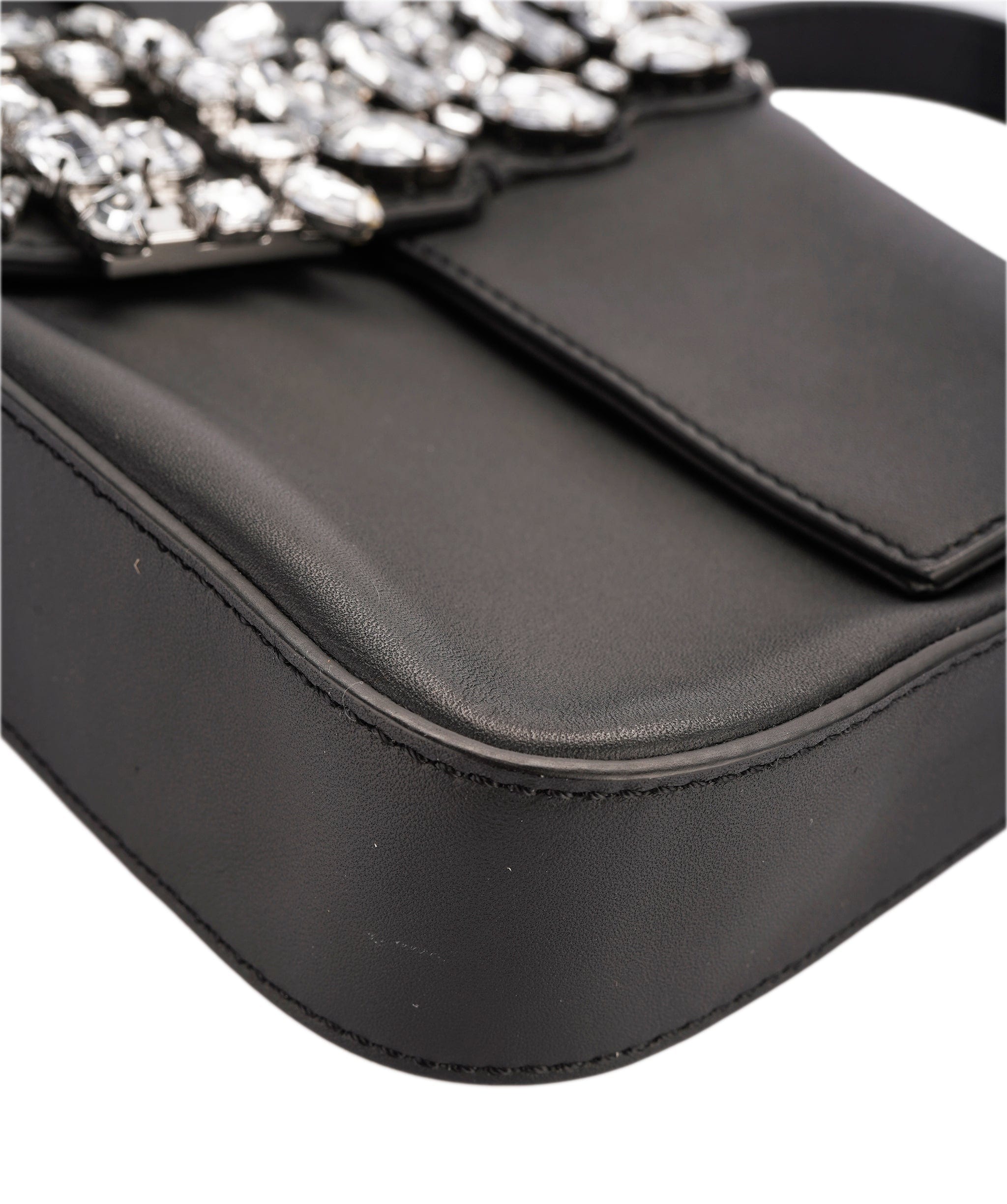 Fendi Fendi Limited Edition Embellished Baguette Bag ALC2033