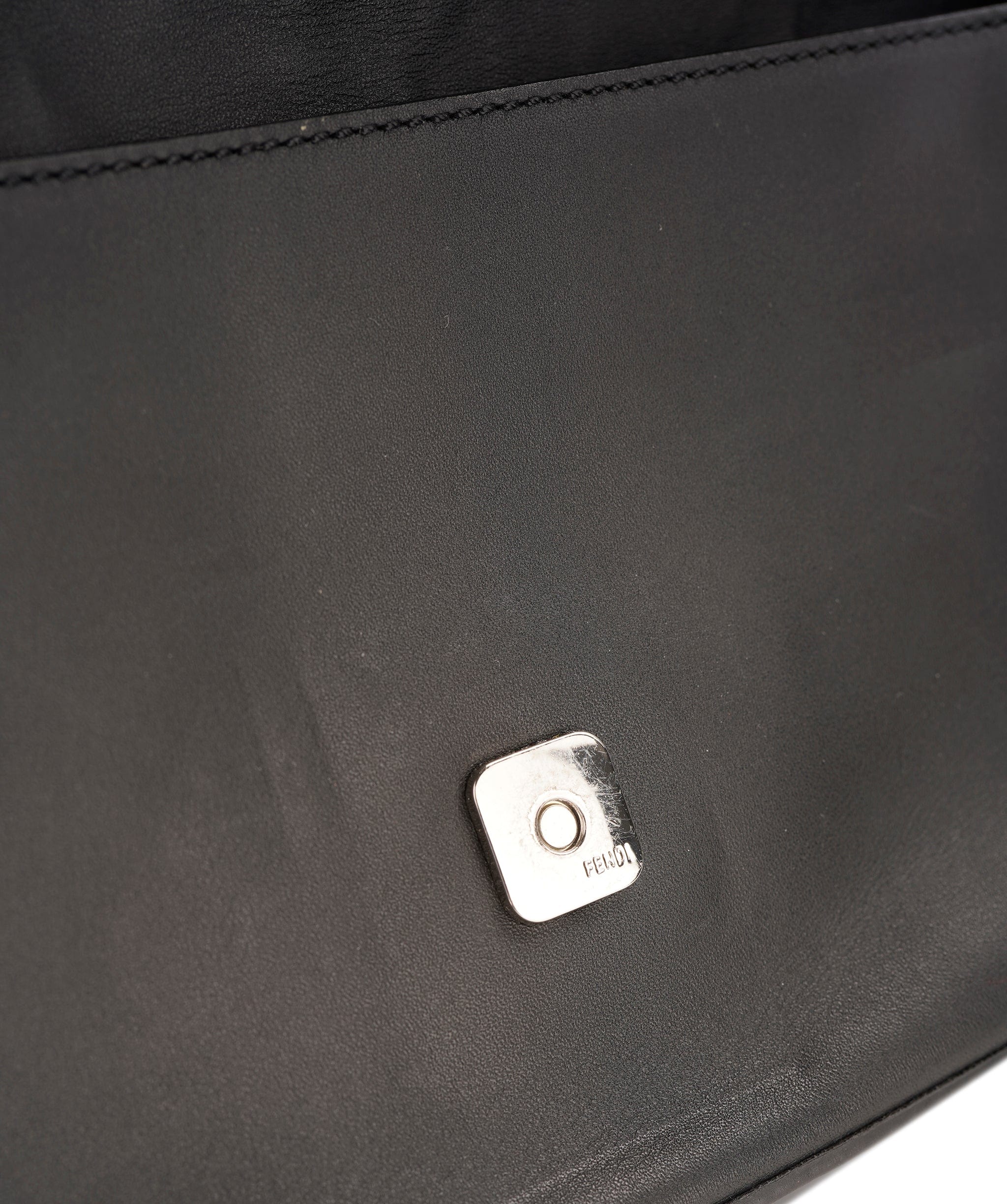 Fendi Fendi Limited Edition Embellished Baguette Bag ALC2033