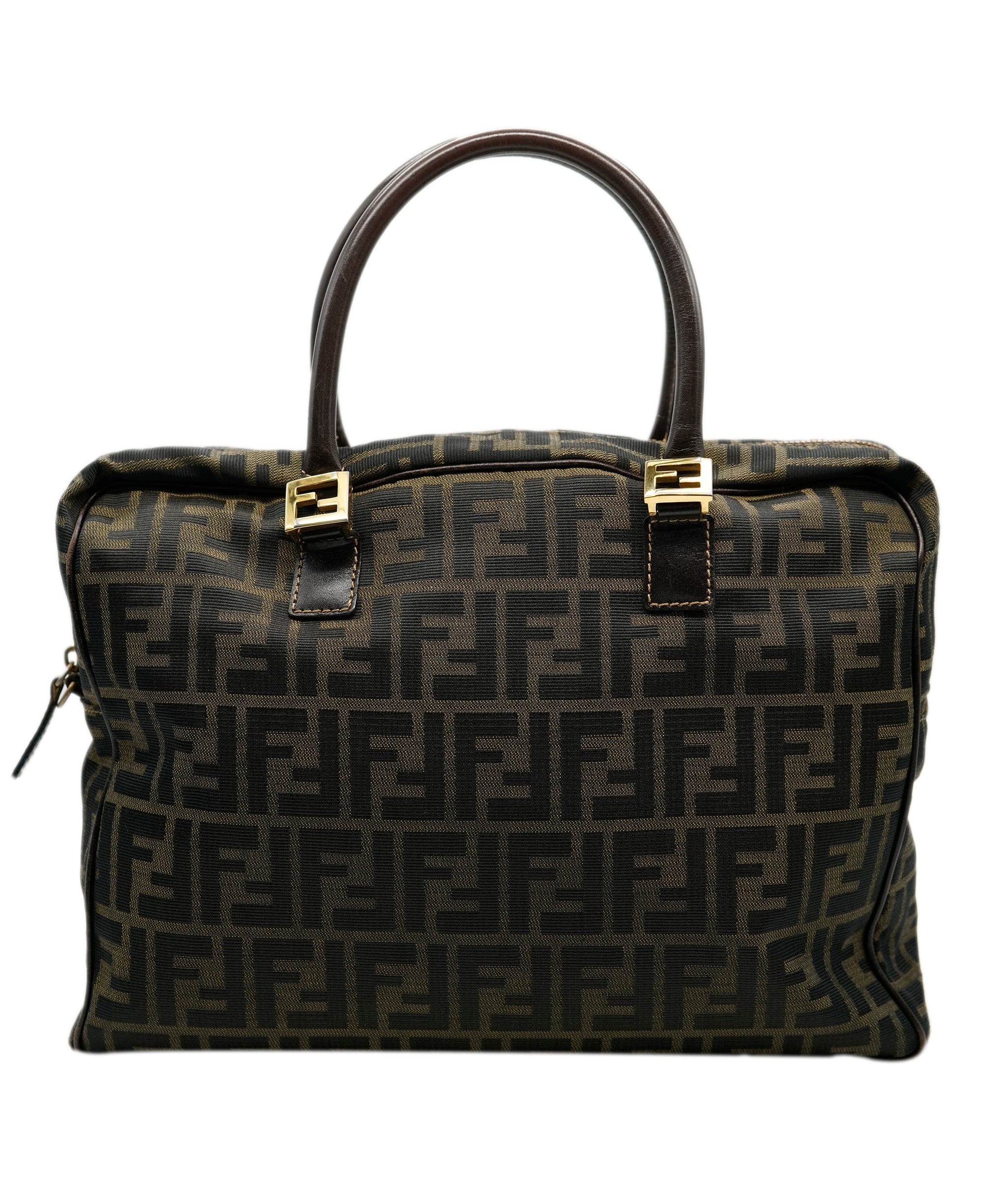 Fendi Fendi Medium Square Zip Tote - AJC0222