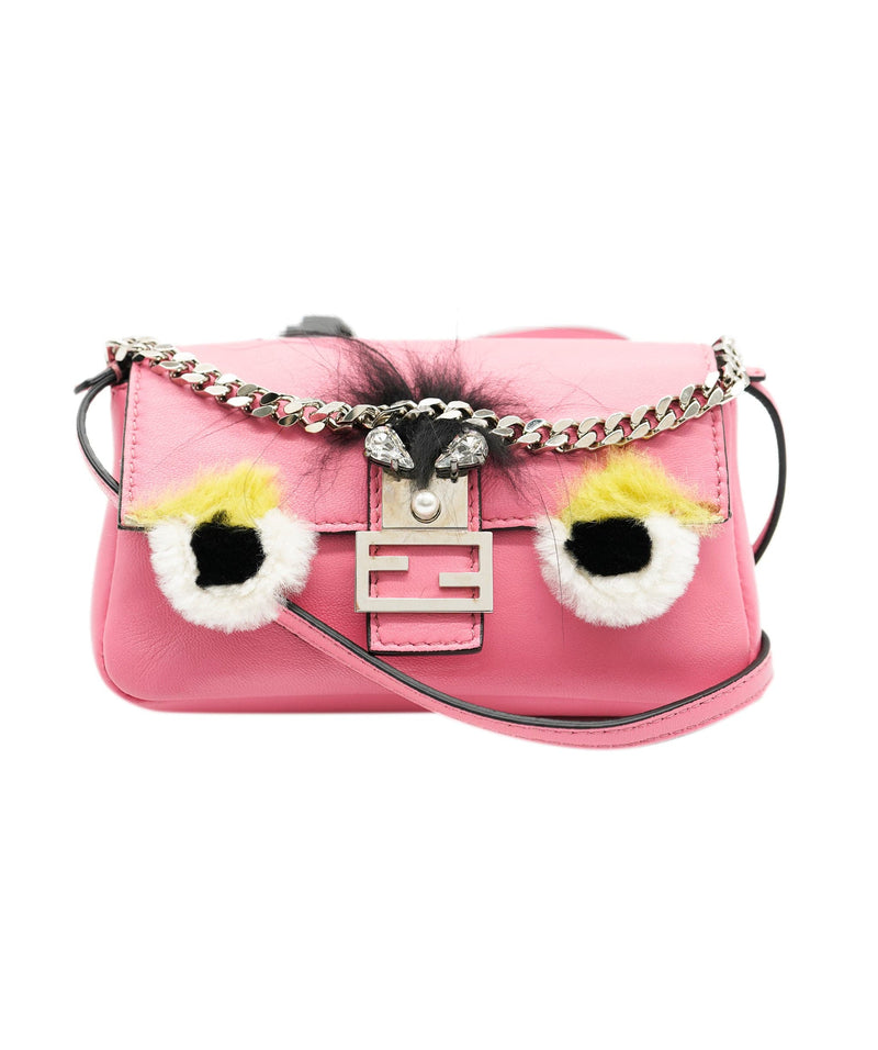 Fendi shop monster baguette