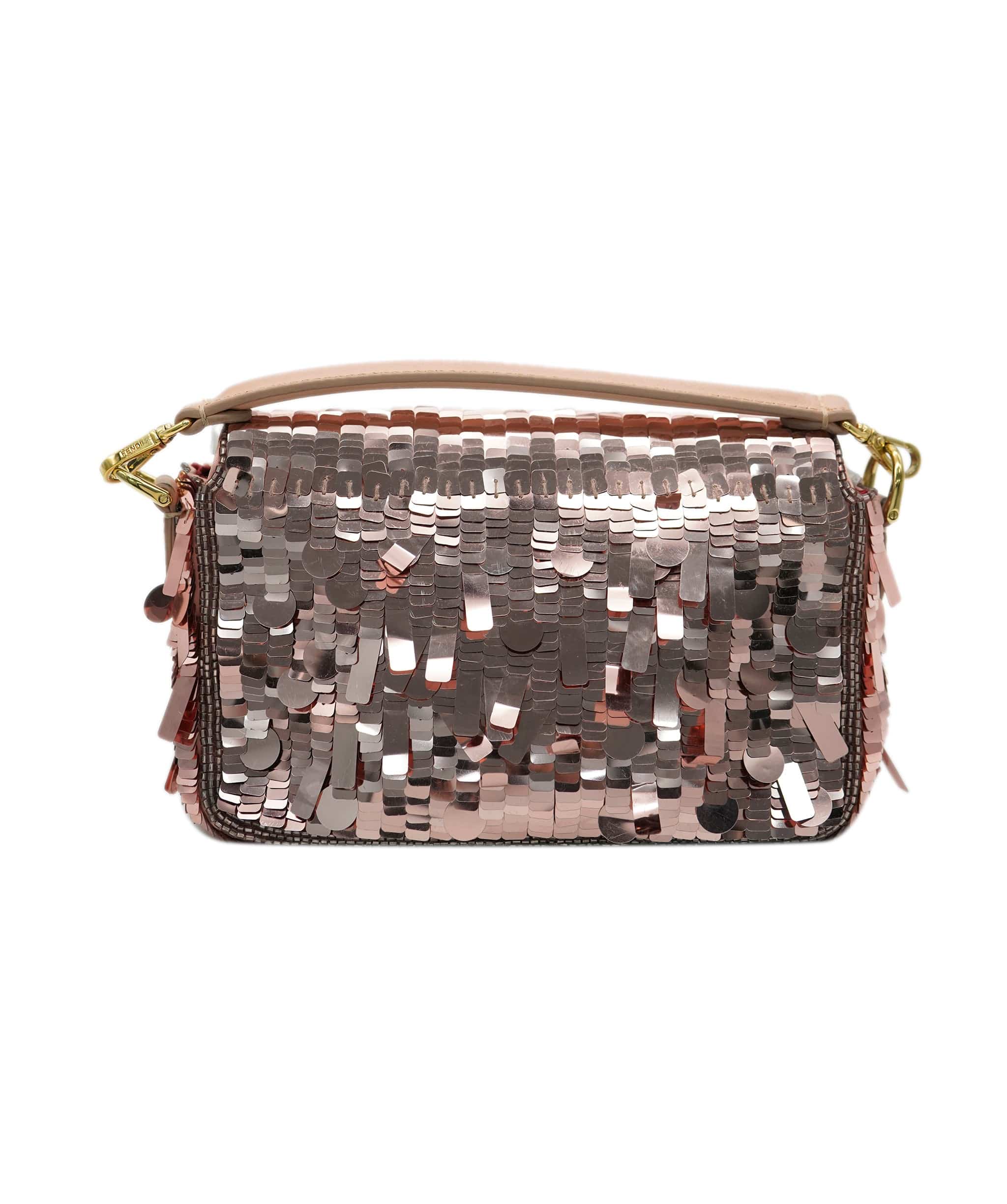 Fendi Fendi Mini Sequin Baguette Bag *RRP £2700* ALC1913