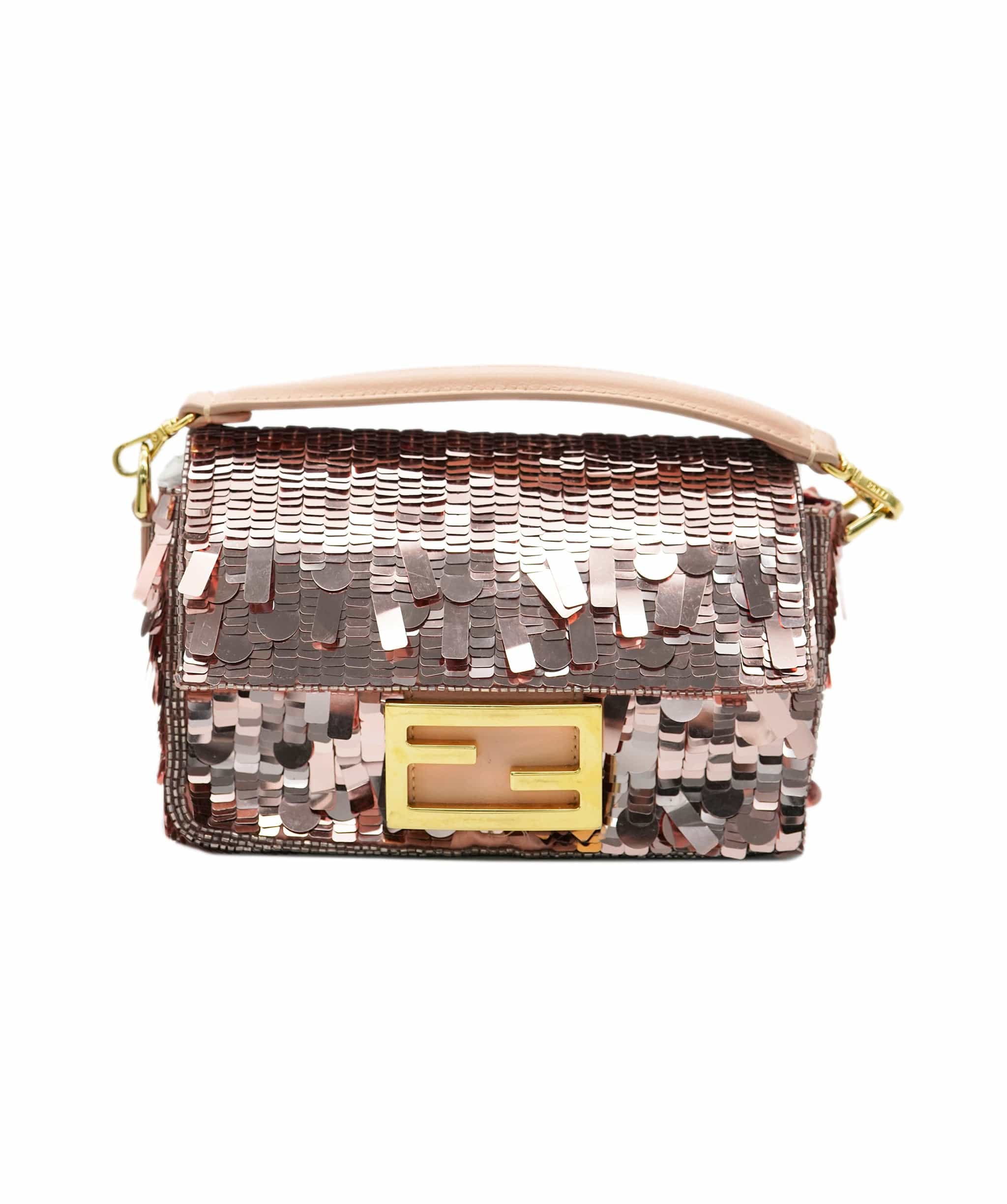 Fendi Fendi Mini Sequin Baguette Bag *RRP £2700* ALC1913