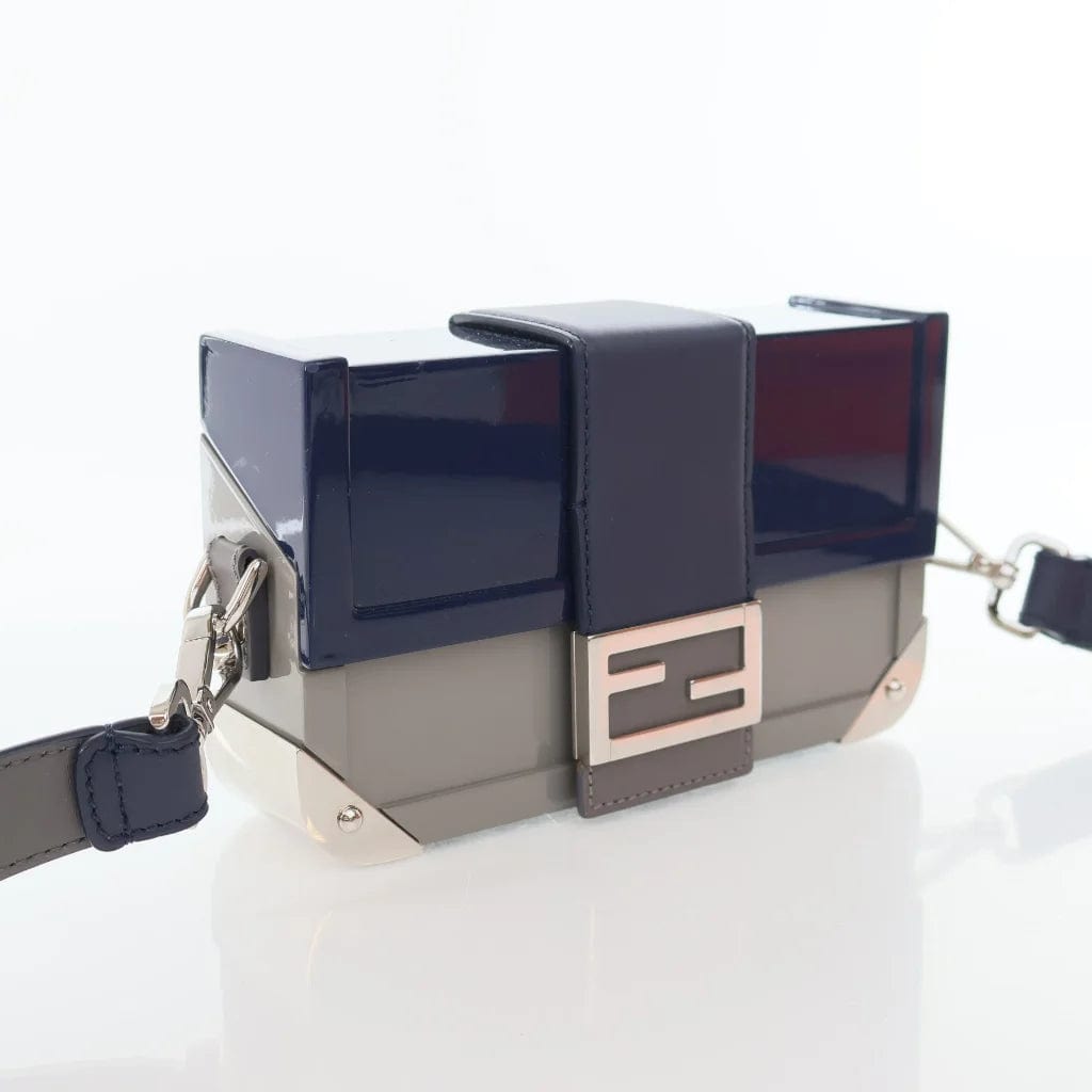 Fendi Fendi Mini Trunk L-APYR3P