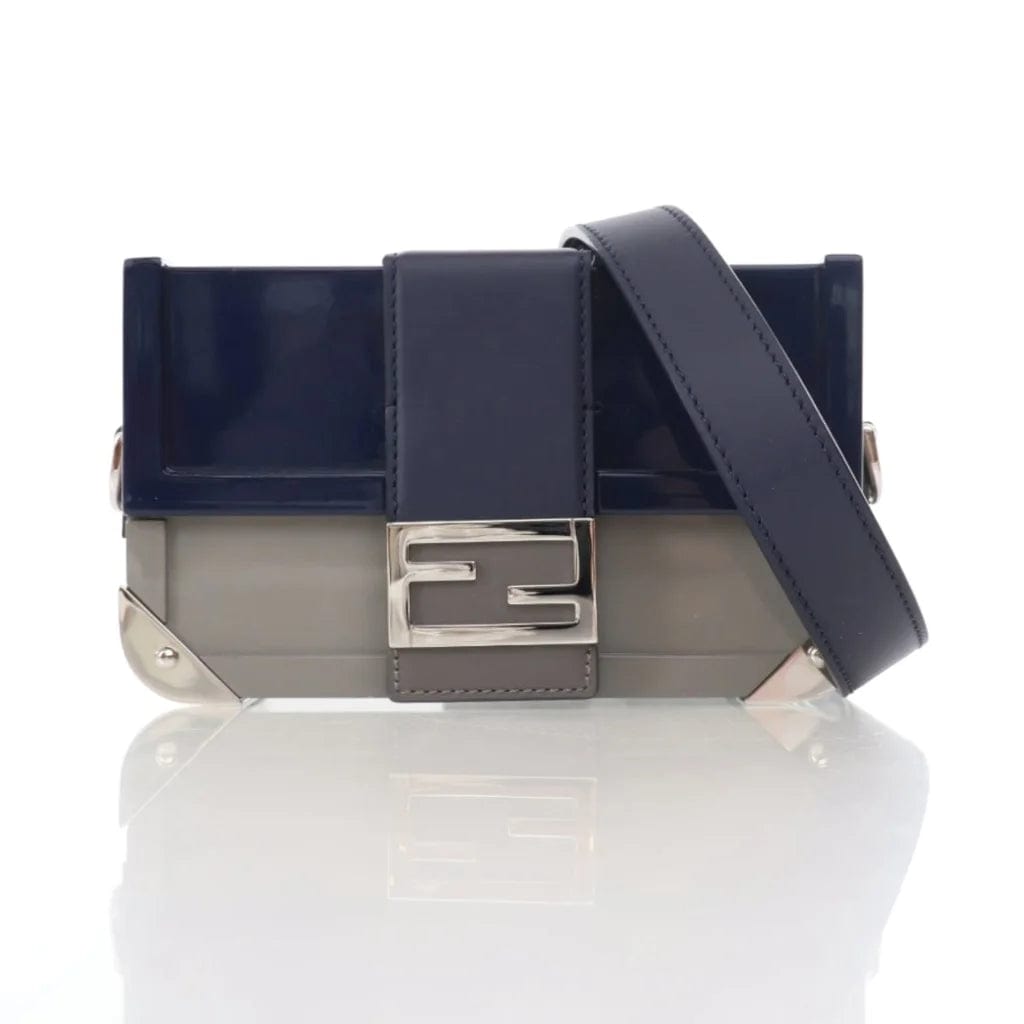 Fendi Fendi Mini Trunk L-APYR3P