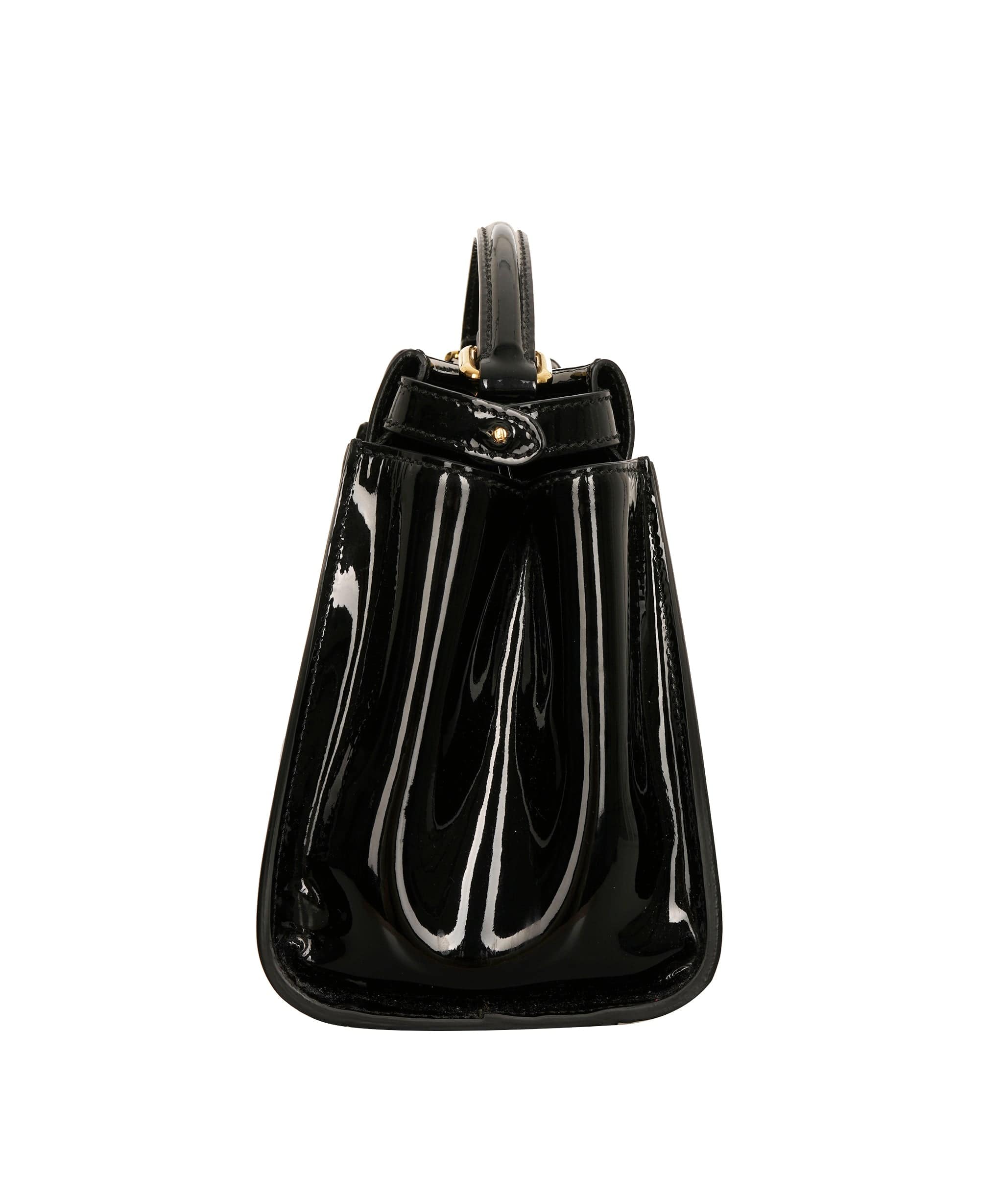 Fendi Fendi Peekabo Patent Small Full Set