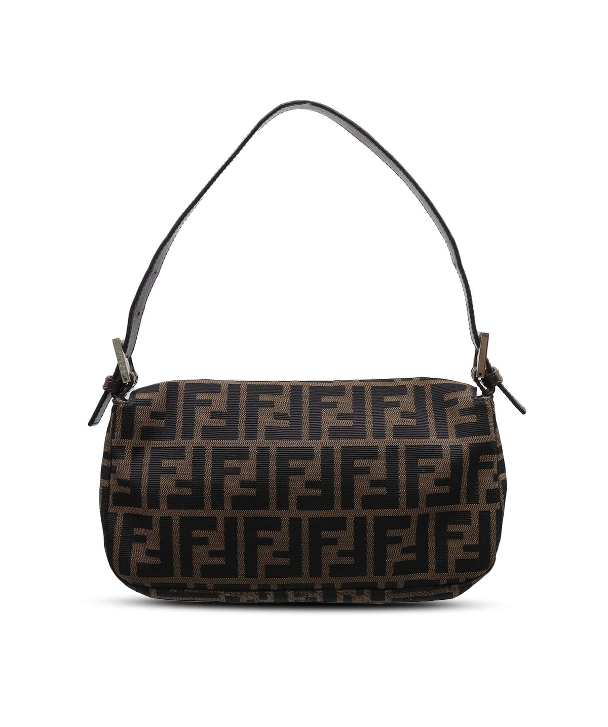 Fendi Fendi Vintage Baguette Classic Zucca Print  DXBK0455