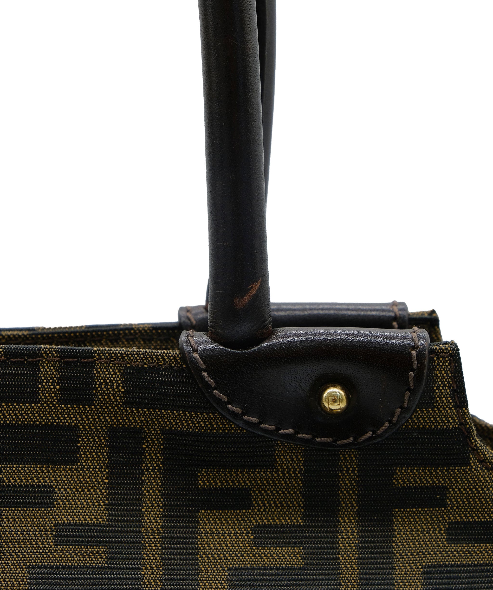 Fendi Fendi Zucca Shoulder Bag RJC2621