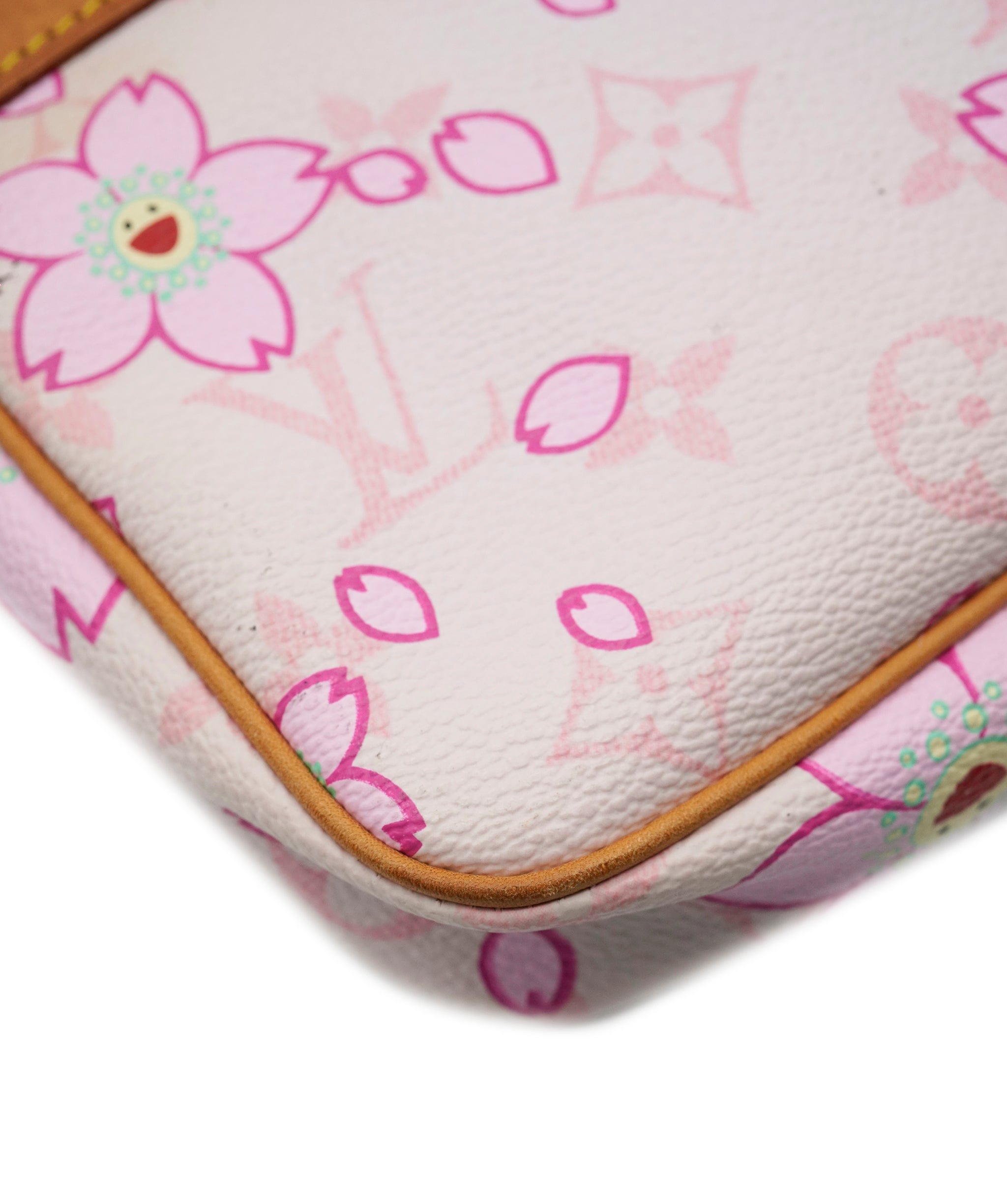 Fendi Louis Vuitton Cherry Blossom Pochette Bag UKL1422