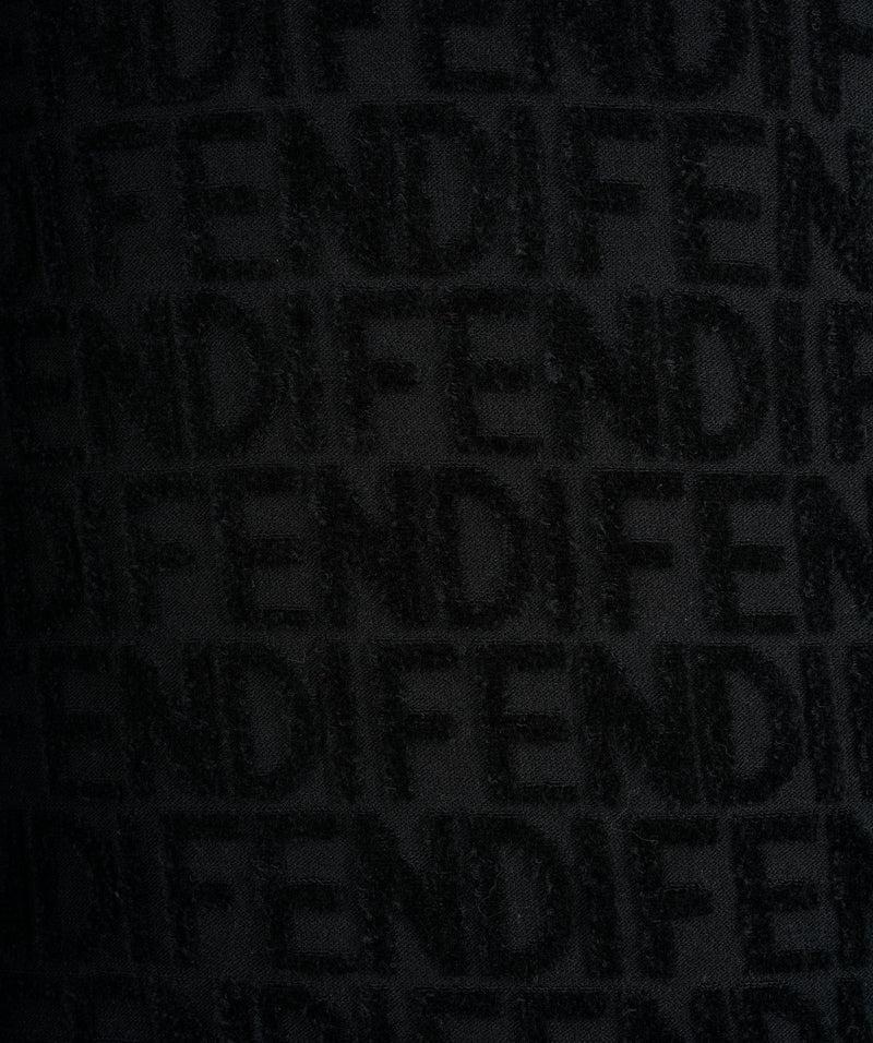 Fendi terry outlet cloth