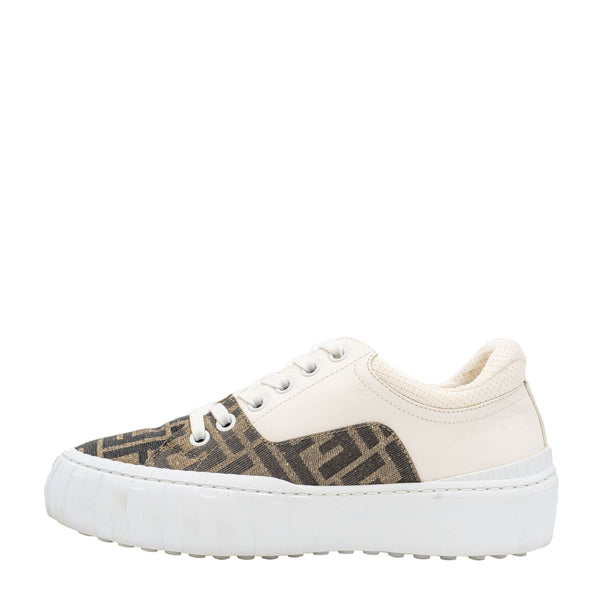 Fendi fabric sneakers sale